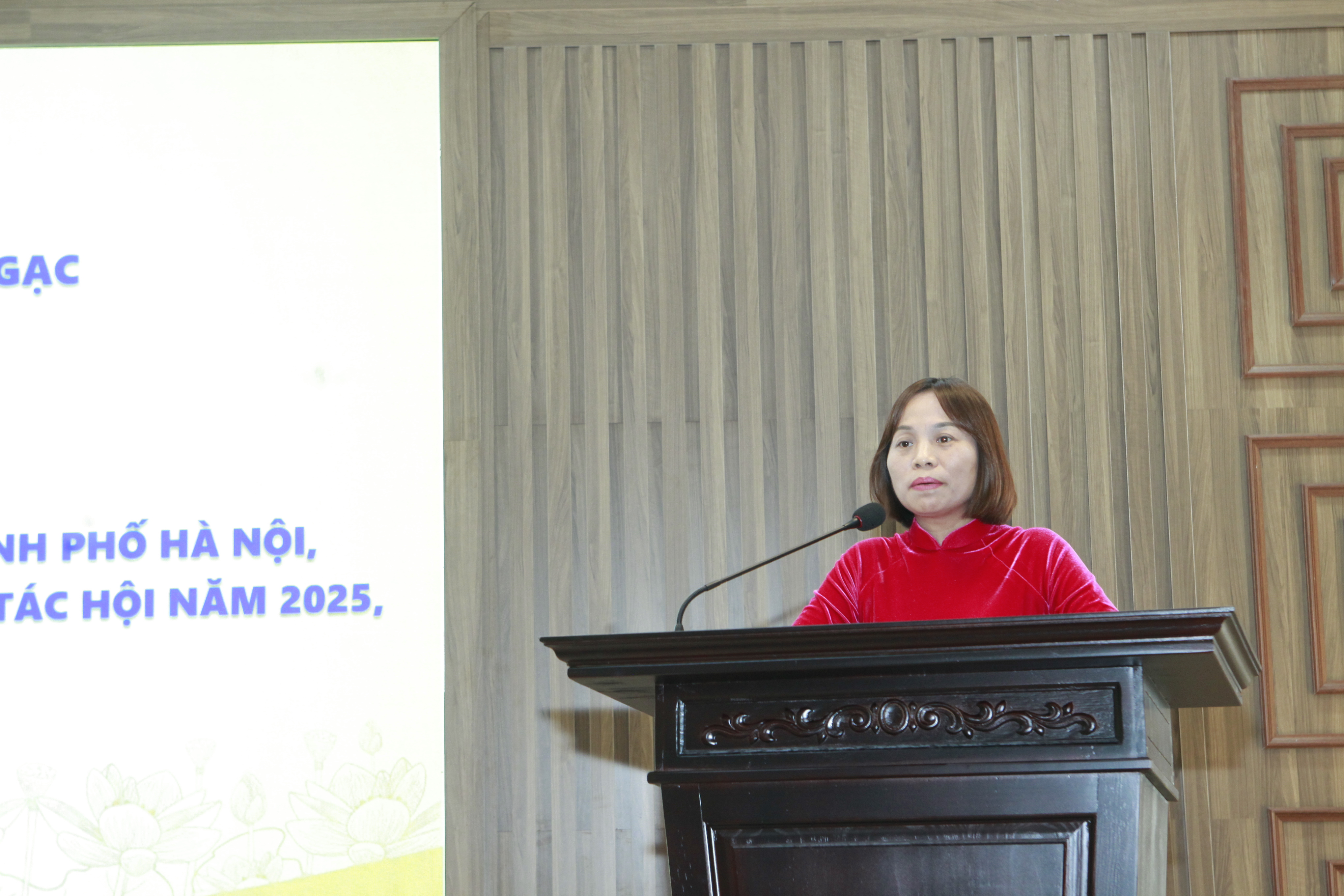 Phường Đông Ngạc: Nâng cao chất lượng hoạt động Hội Phụ nữ trong giai đoạn mới - ảnh 10