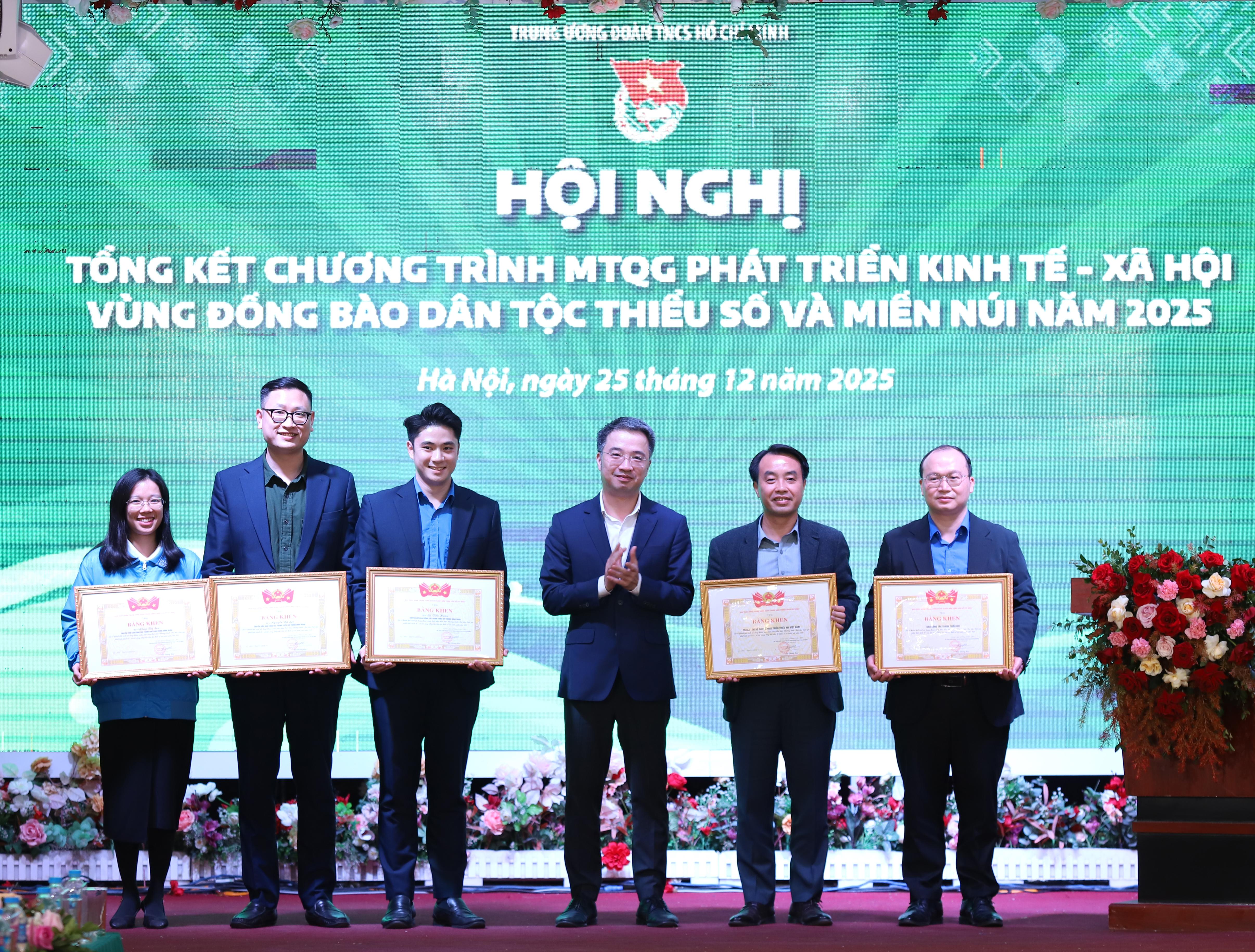 Hàng nghìn thanh niên vùng đồng bào dân tộc thiểu số được hỗ trợ khởi nghiệp - ảnh 7