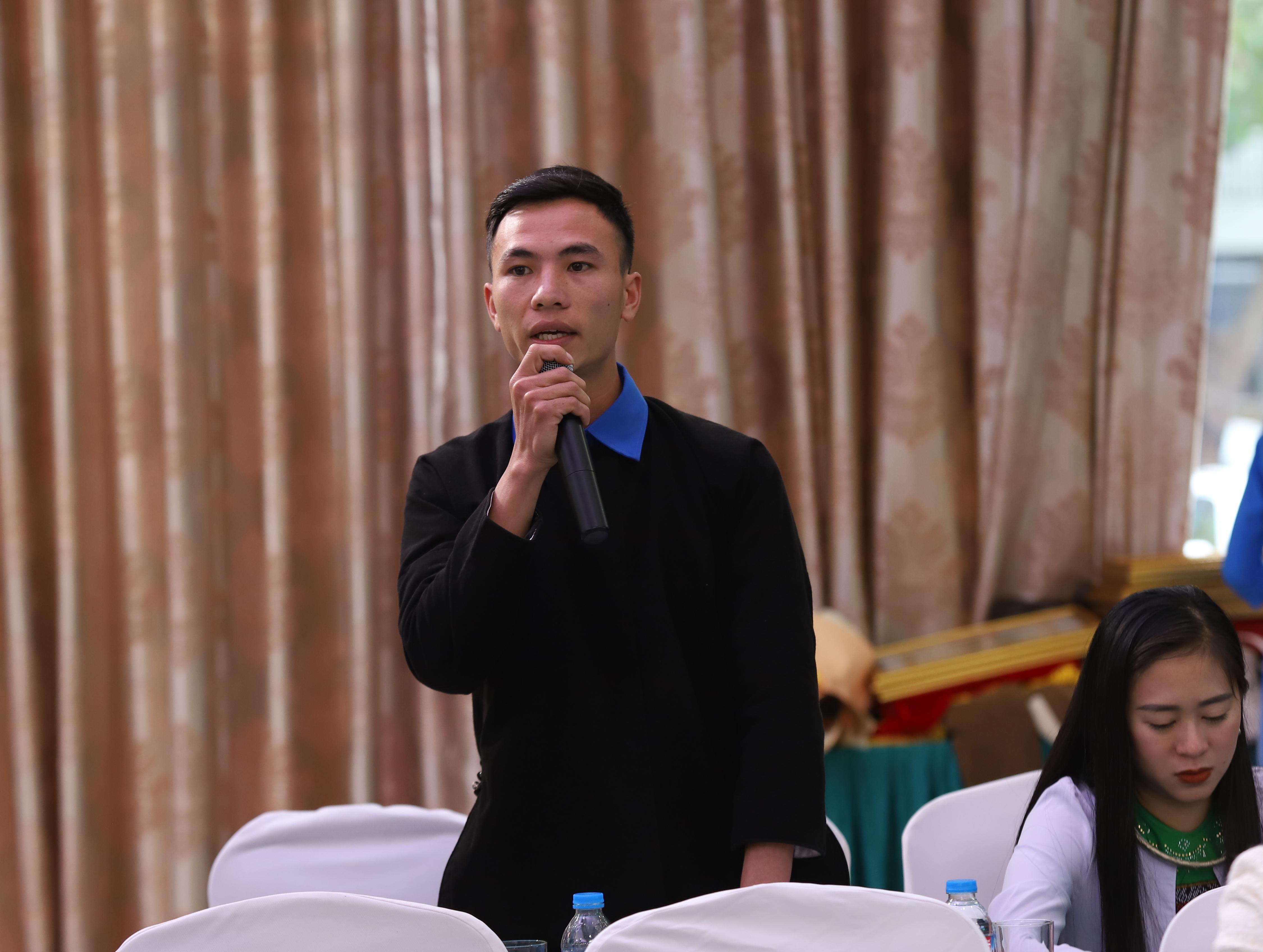 Hàng nghìn thanh niên vùng đồng bào dân tộc thiểu số được hỗ trợ khởi nghiệp - ảnh 5