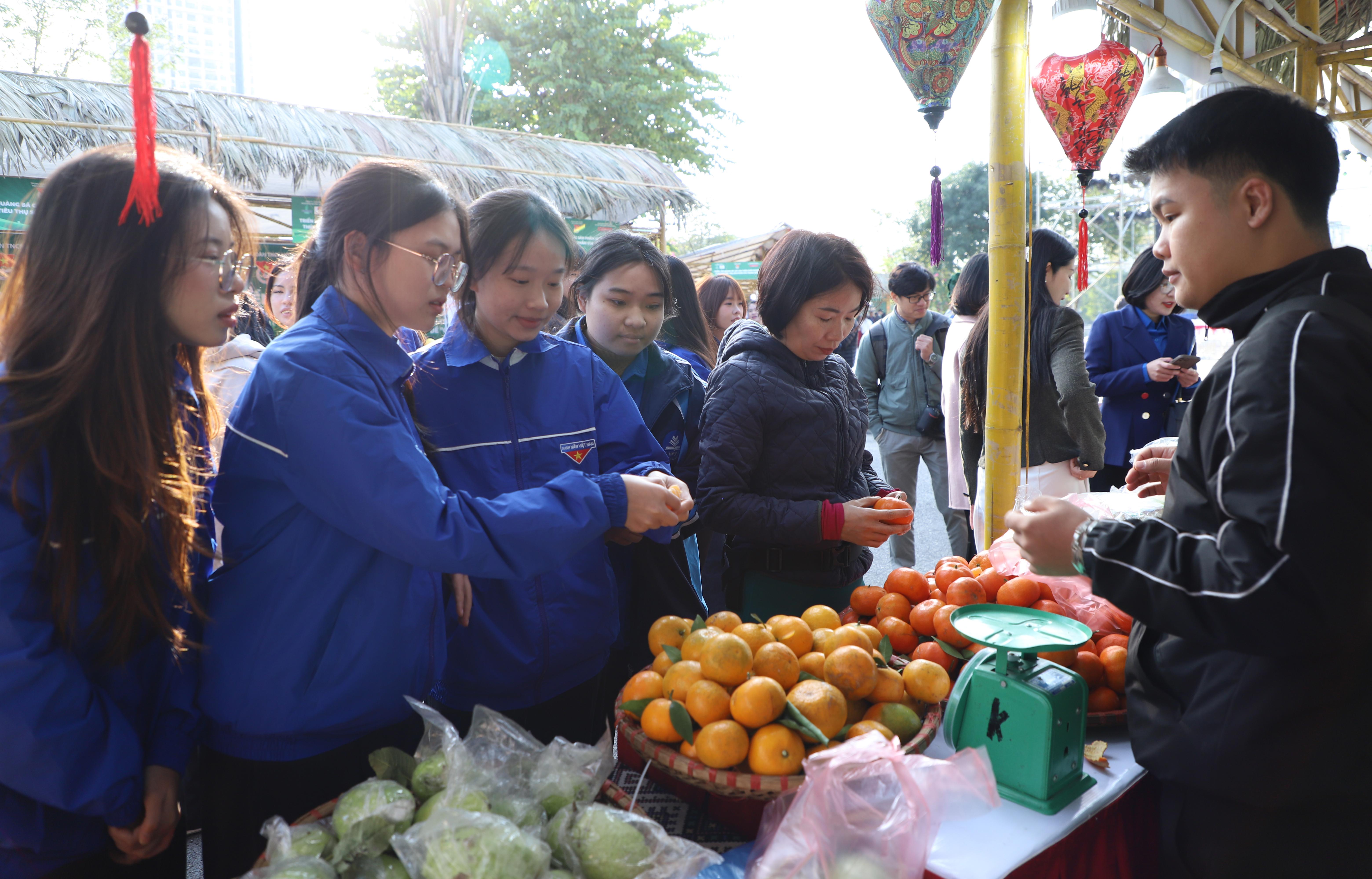 Kết nối sản phẩm khởi nghiệp của thanh niên với thị trường - ảnh 5