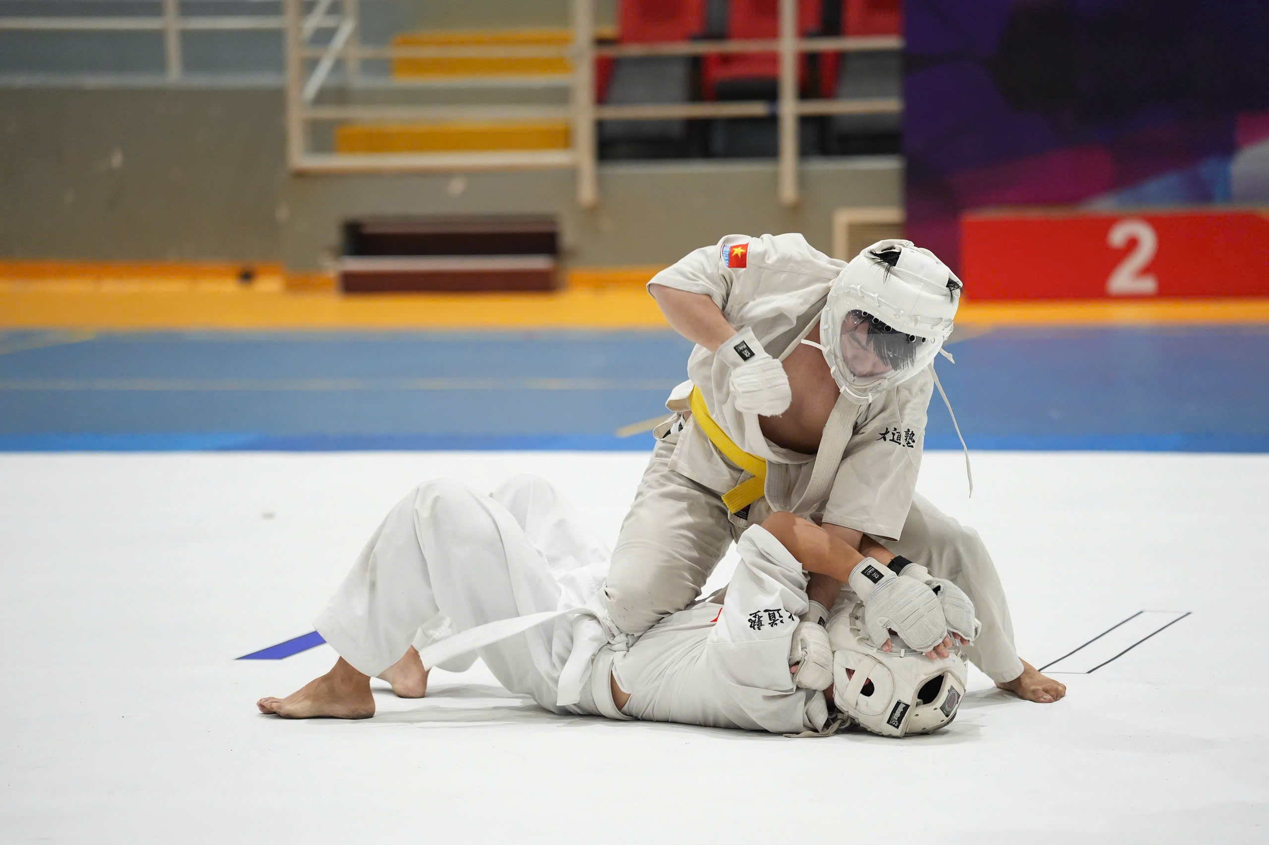 Gần 80 vận động viên tranh tài tại Cúp các Câu lạc bộ KUDO quốc gia 2025 - ảnh 2