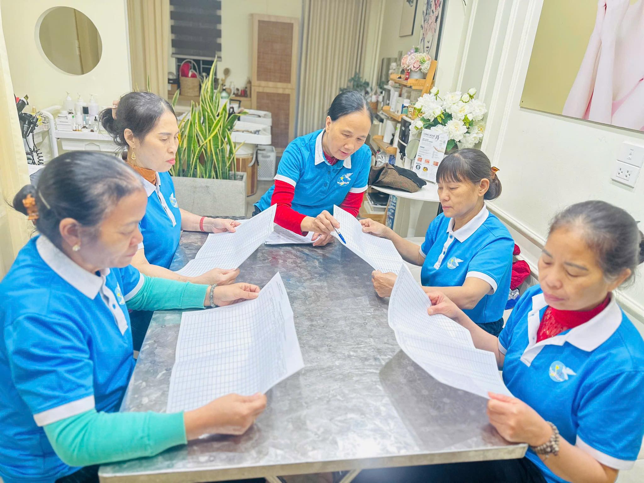 Hội LHPN xã Đại Thanh: Đánh giá kết quả phong trào thi đua năm 2025, triển khai nhiệm vụ năm 2026 - ảnh 14