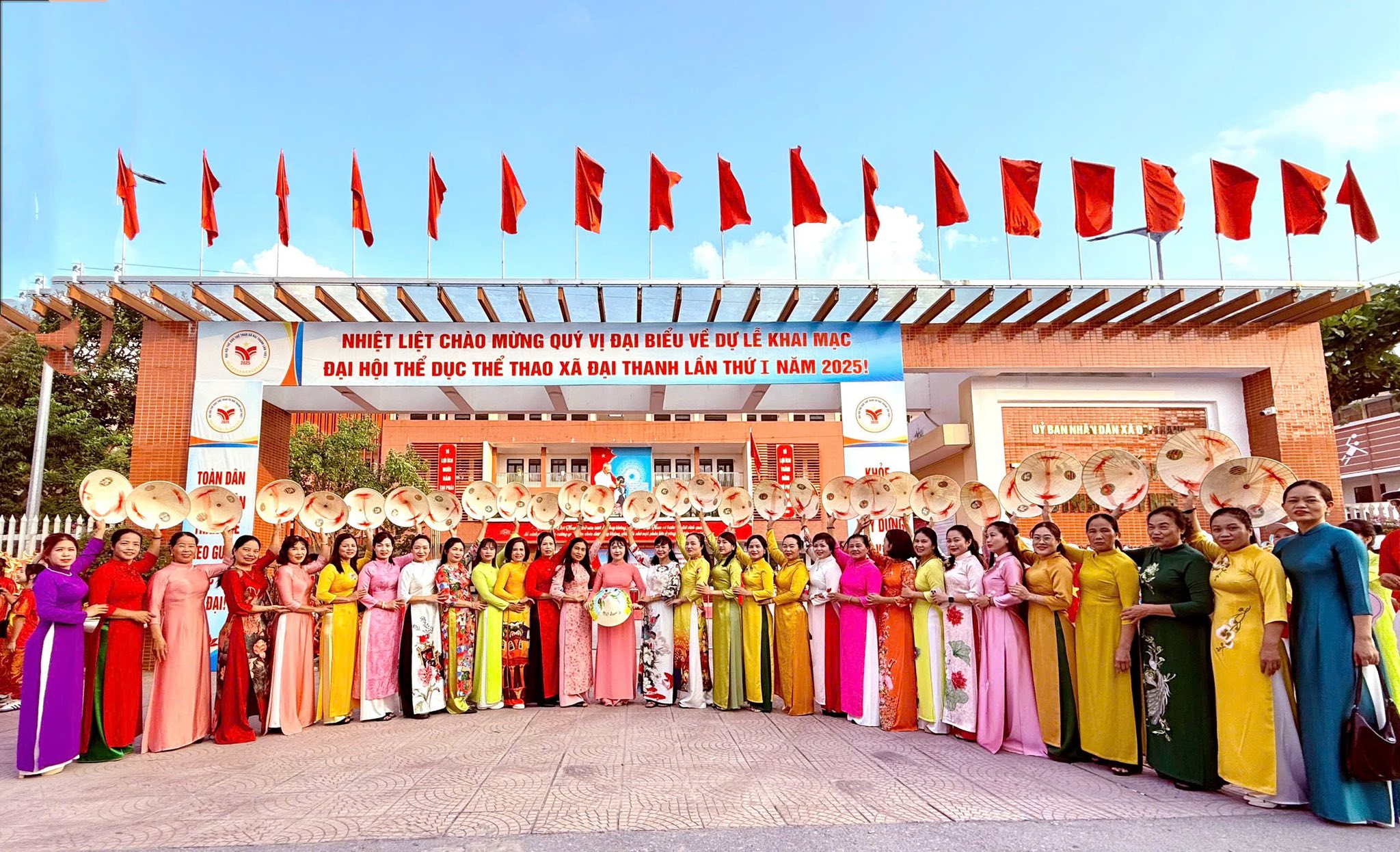 Hội LHPN xã Đại Thanh: Đánh giá kết quả phong trào thi đua năm 2025, triển khai nhiệm vụ năm 2026 - ảnh 10