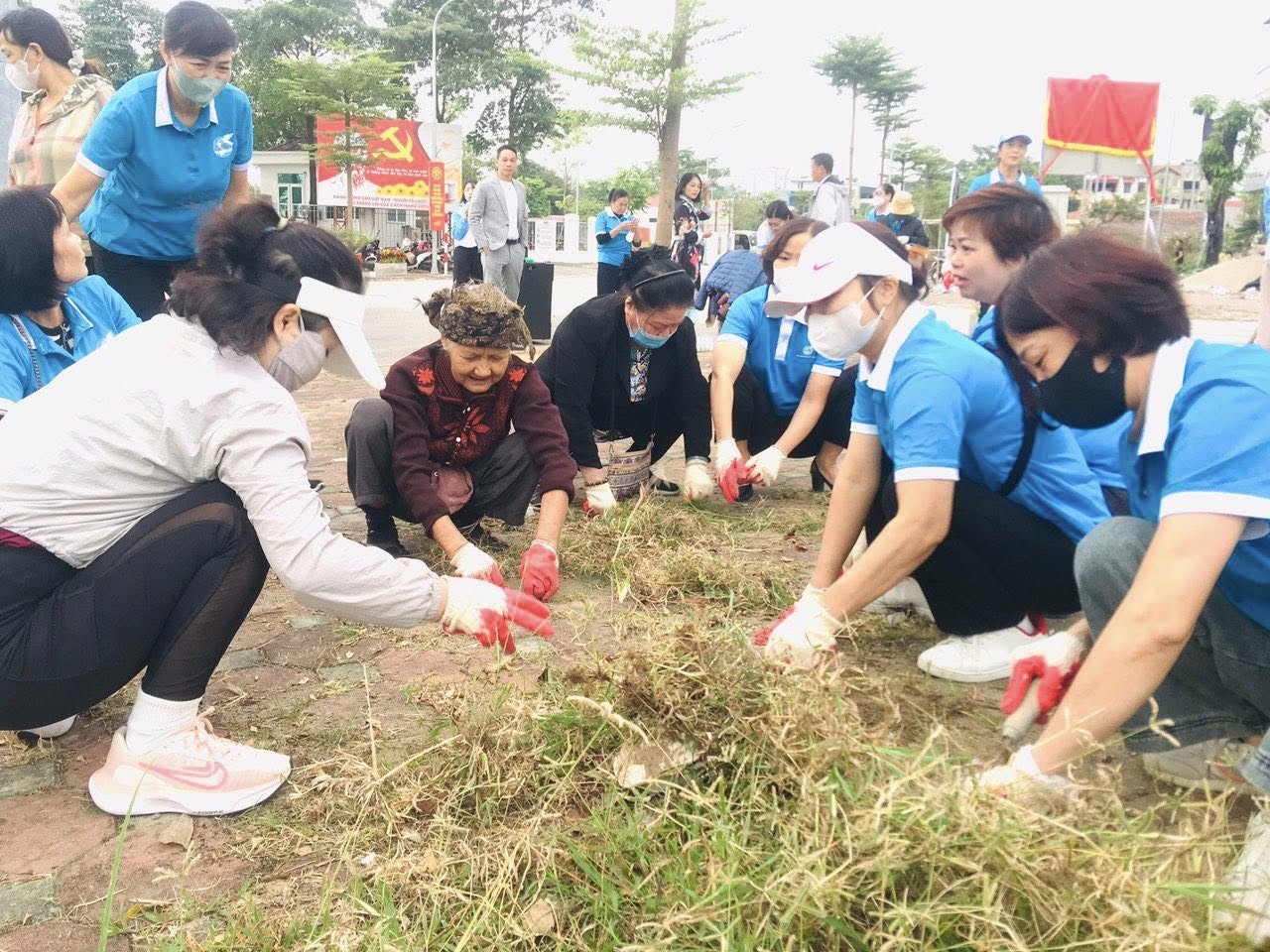 Hội LHPN xã Đại Thanh: Đánh giá kết quả phong trào thi đua năm 2025, triển khai nhiệm vụ năm 2026 - ảnh 7