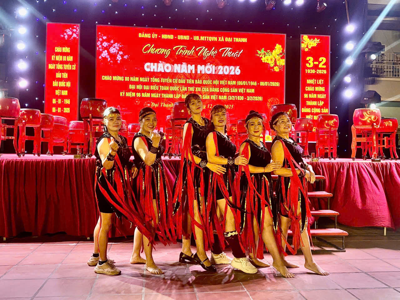 Hội LHPN xã Đại Thanh: Đánh giá kết quả phong trào thi đua năm 2025, triển khai nhiệm vụ năm 2026 - ảnh 3