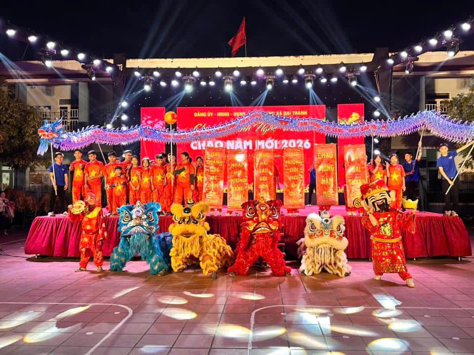 Hội LHPN xã Đại Thanh: Đánh giá kết quả phong trào thi đua năm 2025, triển khai nhiệm vụ năm 2026 - ảnh 6