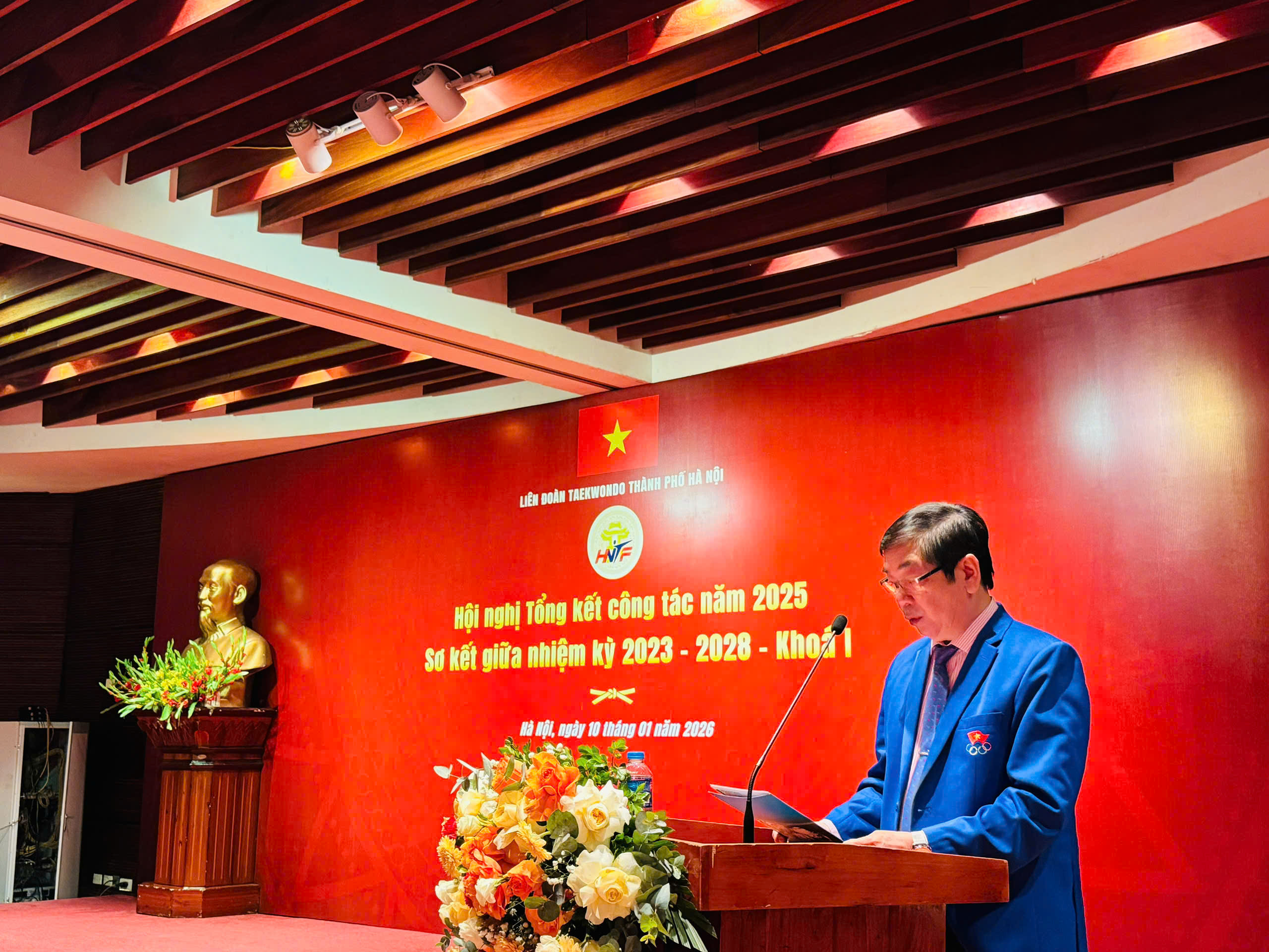 Taekwondo Hà Nội: Chuẩn hóa nền tảng, đón “làn gió mới” từ cơ chế đặc thù - ảnh 2