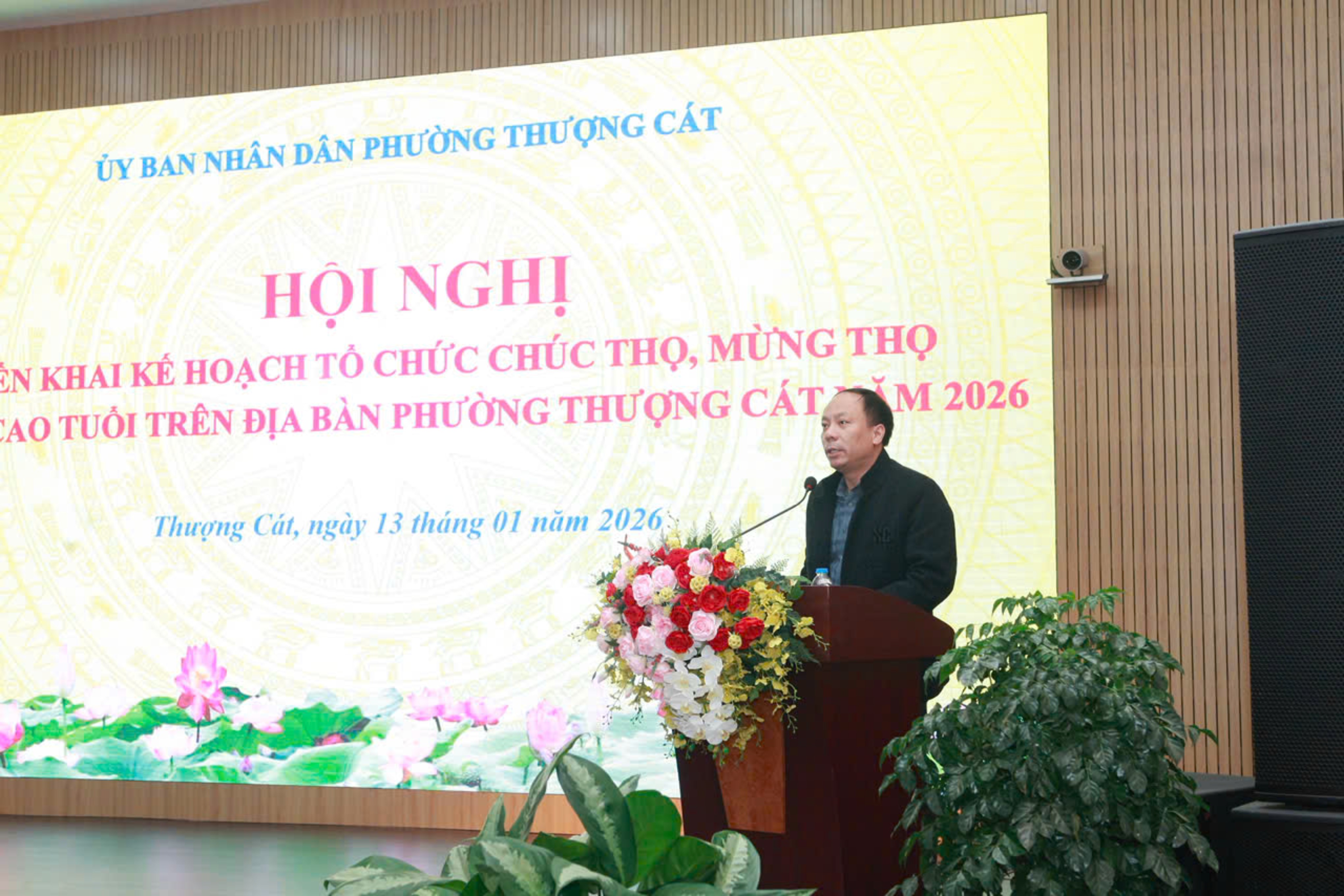 Ủy ban MTTQ phường Thượng Cát triển khai chương trình phối hợp, thống nhất hành động năm 2026 - ảnh 4