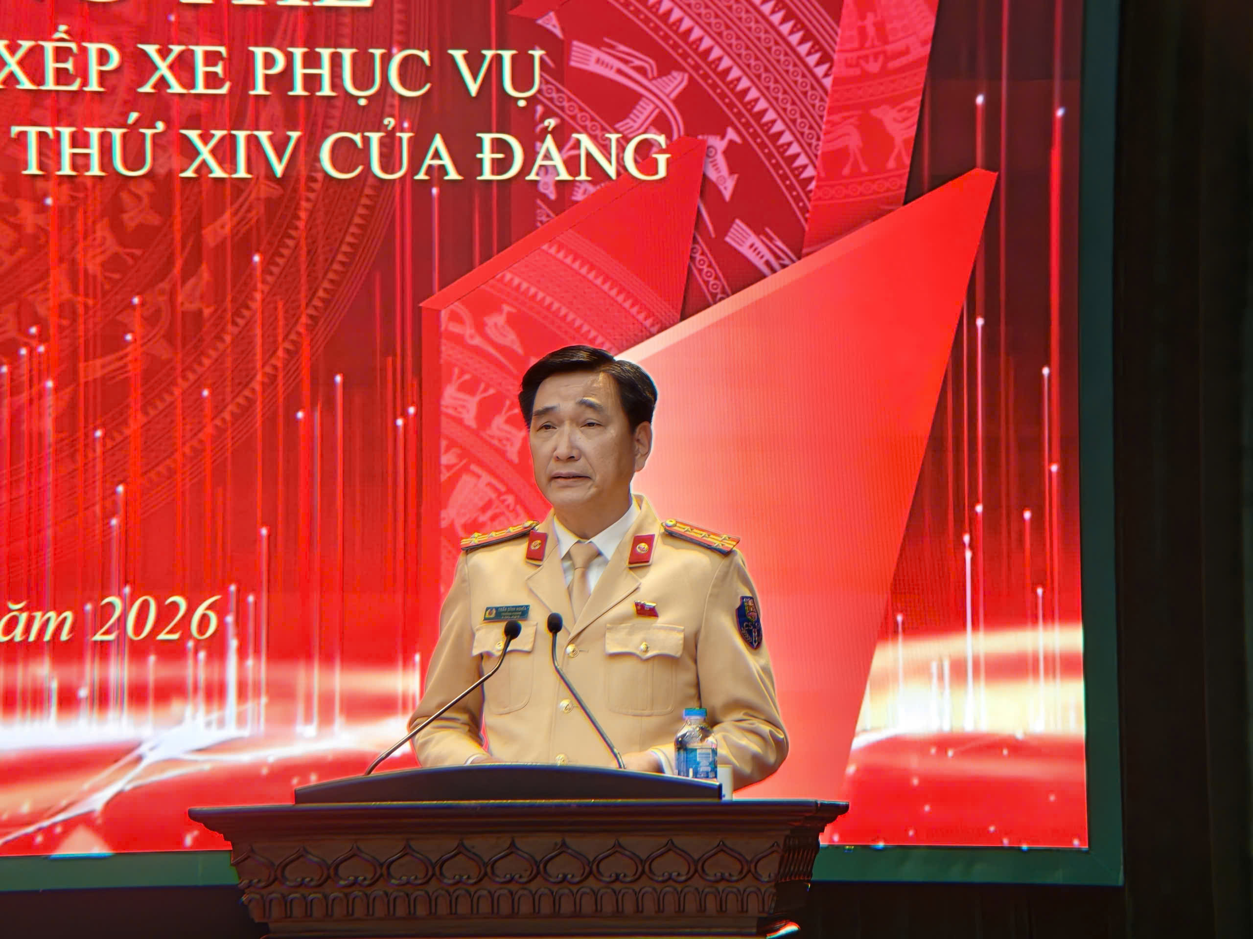 Chủ động triển khai đồng bộ phương án đảm bảo tuyệt đối an toàn Đại hội XIV của Đảng - ảnh 3