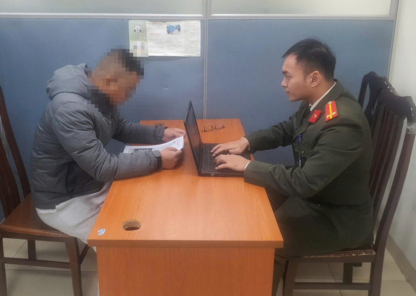 Xử phạt trường hợp đăng tải thông tin sai sự thật về công tác nhân sự lãnh đạo Đảng  - ảnh 1