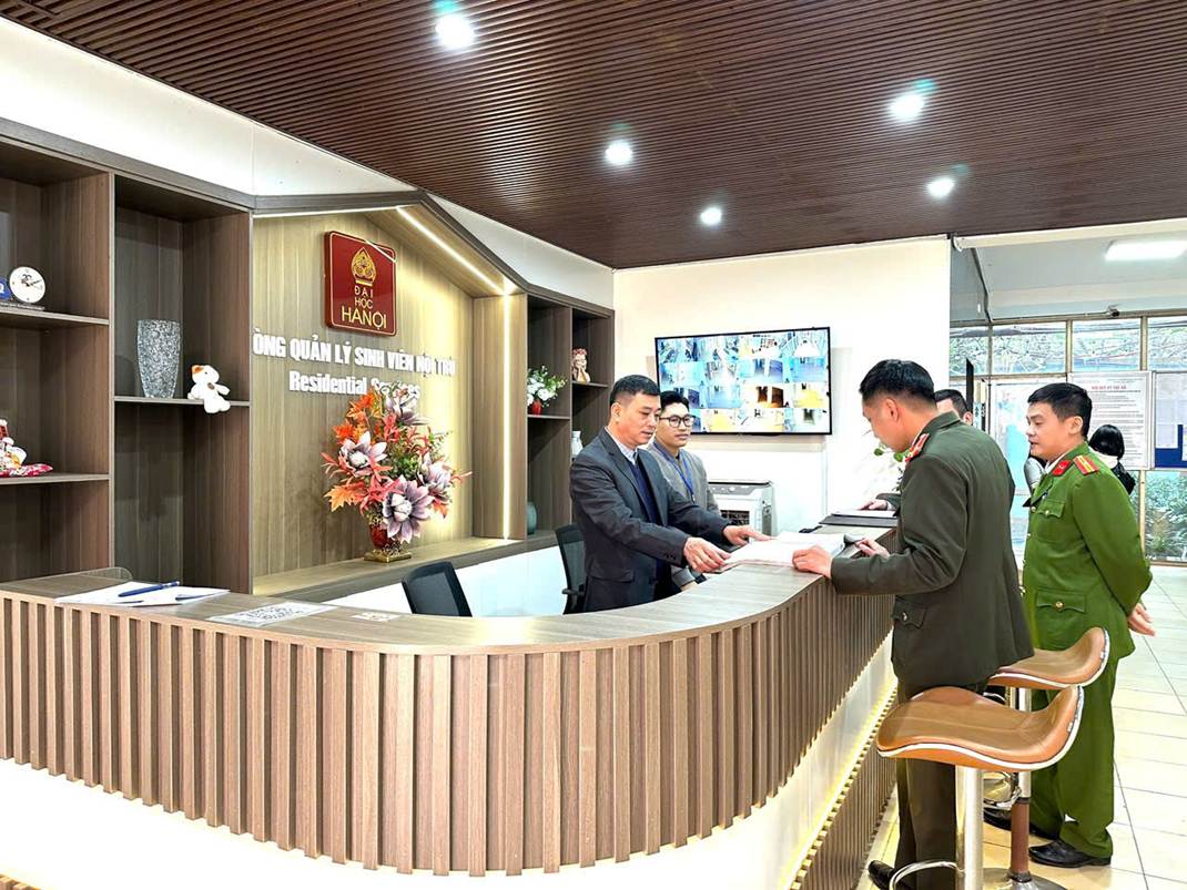 Thực hiện hiệu quả đợt cao điểm tấn công, trấn áp tội phạm - ảnh 1