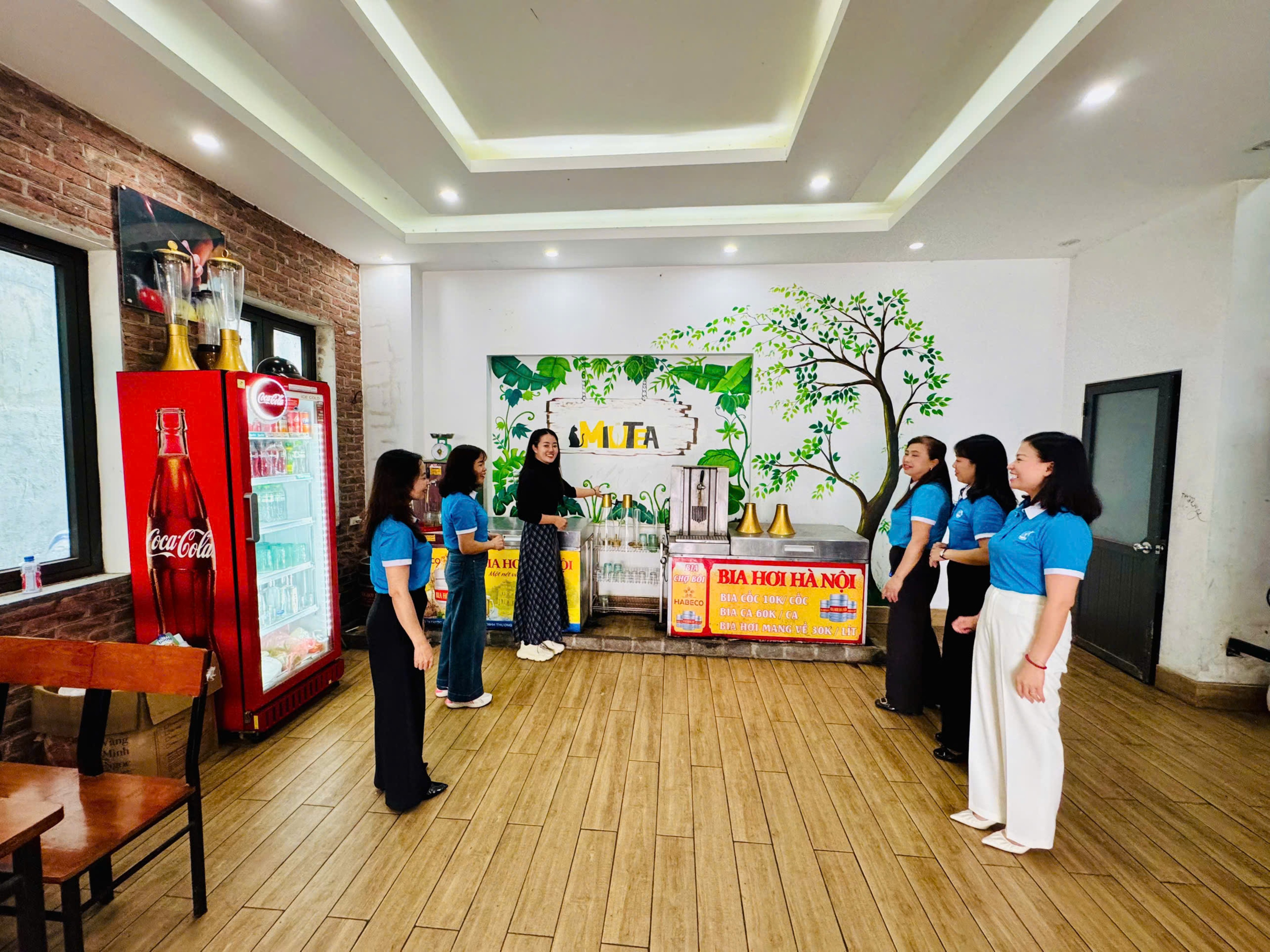 Hội LHPN xã Vĩnh Thanh hỗ trợ hội viên phụ nữ khởi nghiệp kinh doanh - ảnh 1