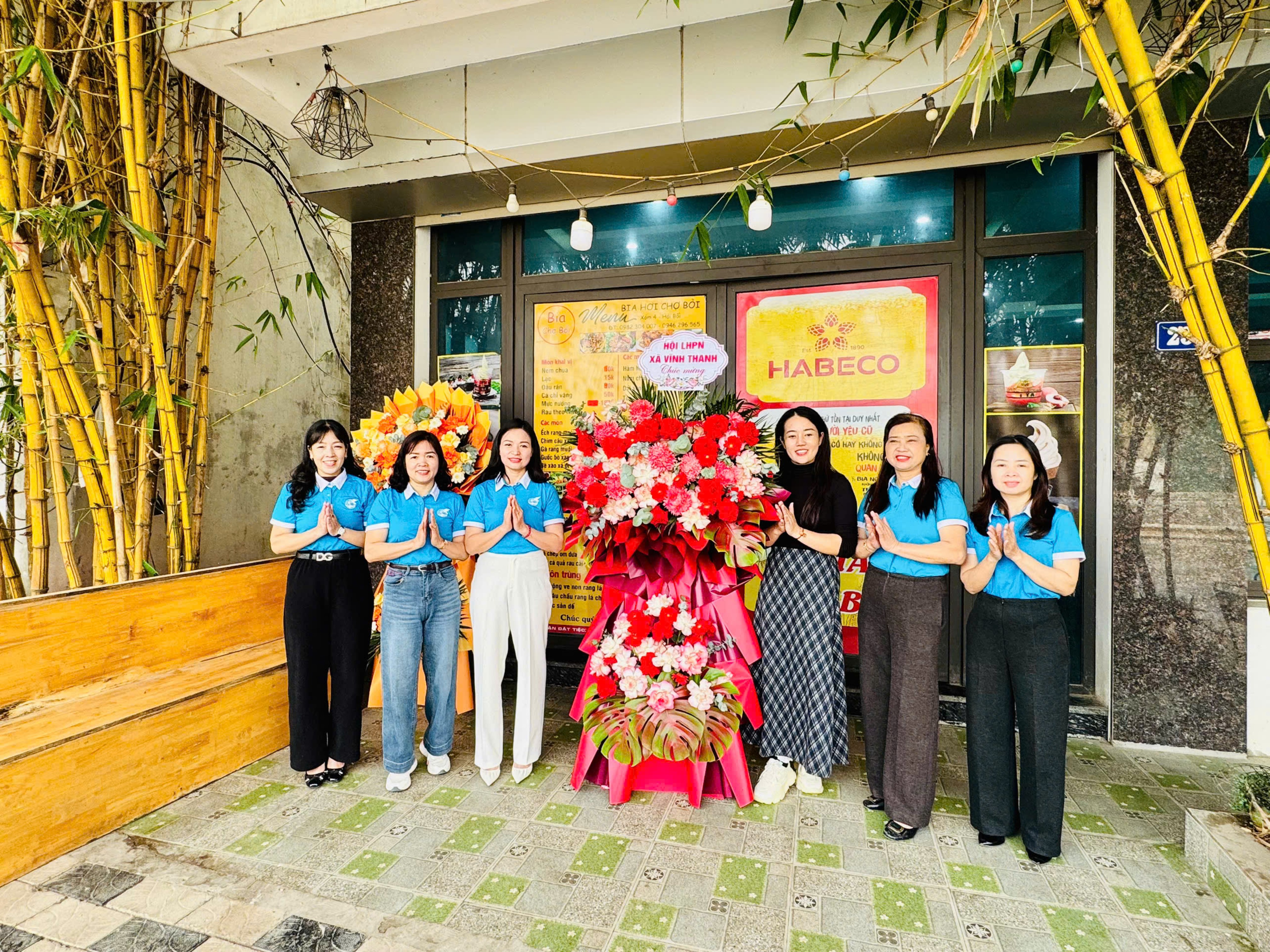 Hội LHPN xã Vĩnh Thanh hỗ trợ hội viên phụ nữ khởi nghiệp kinh doanh - ảnh 3