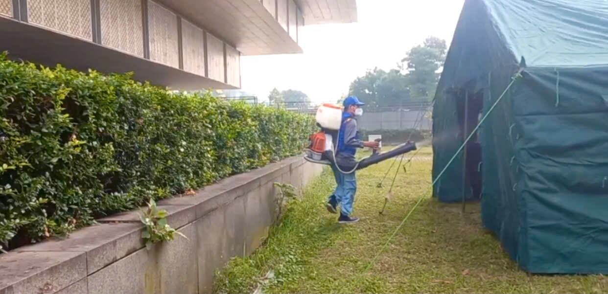 Bệnh viện Công an Thành phố sẵn sàng bảo đảm y tế phục vụ Đại hội lần thứ XIV của Đảng - ảnh 1