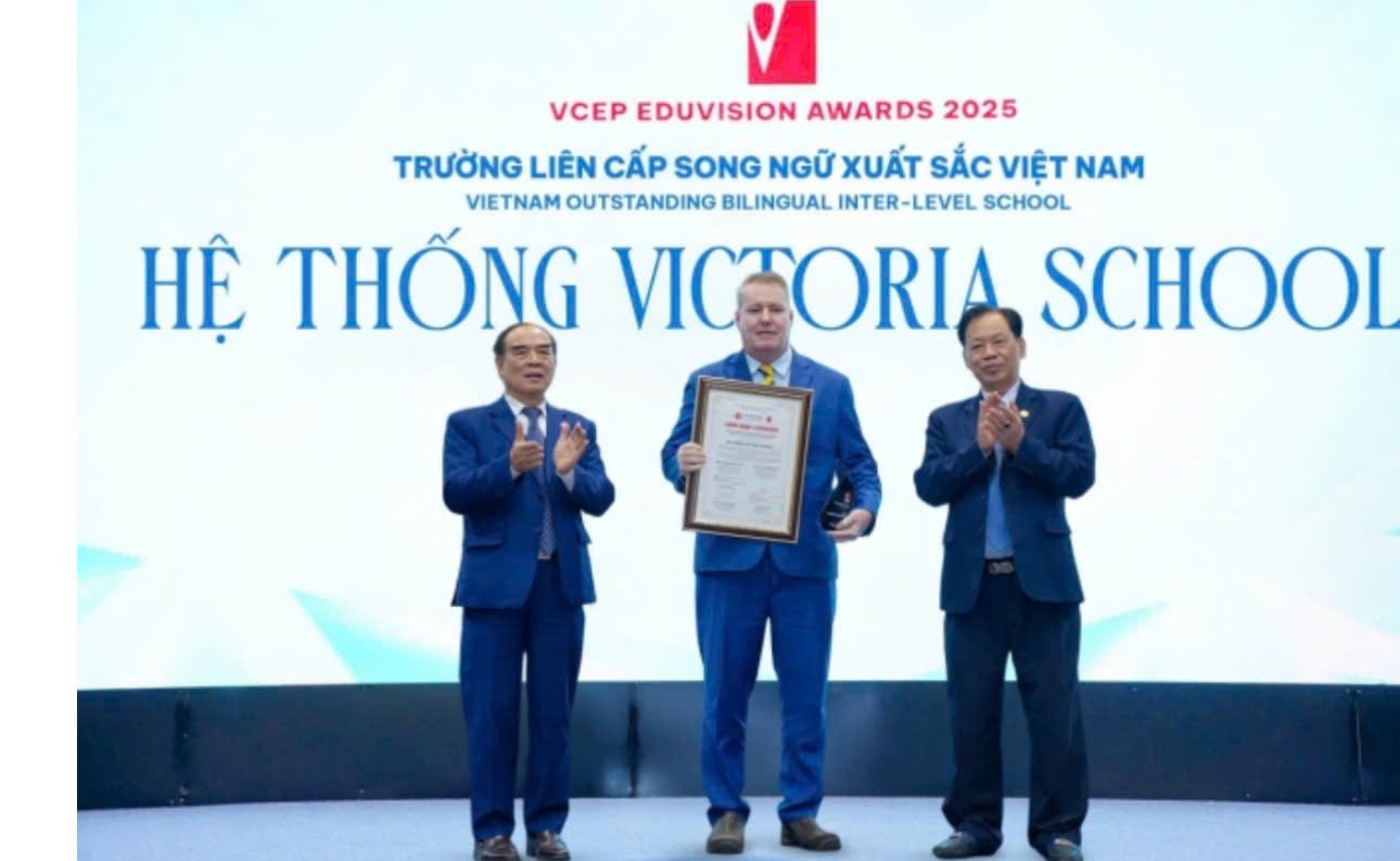 Vinh danh những trường học và nhà giáo sáng tạo, truyền cảm hứng - ảnh 2