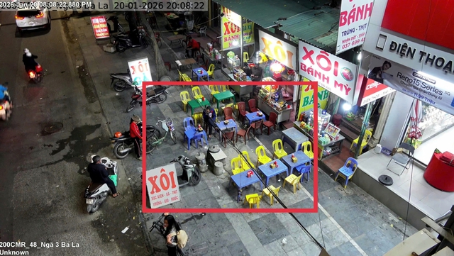 Hà Nội: Xử lý “phạt nguội” các vi phạm về trật tự đô thị và vệ sinh môi trường - ảnh 1