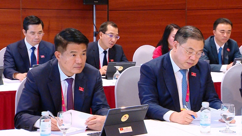 Ngành Kiểm sát là thành tố quan trọng góp phần xây dựng nền tư pháp chuyên nghiệp, hiện đại, công bằng, nghiêm minh, liêm chính - ảnh 5