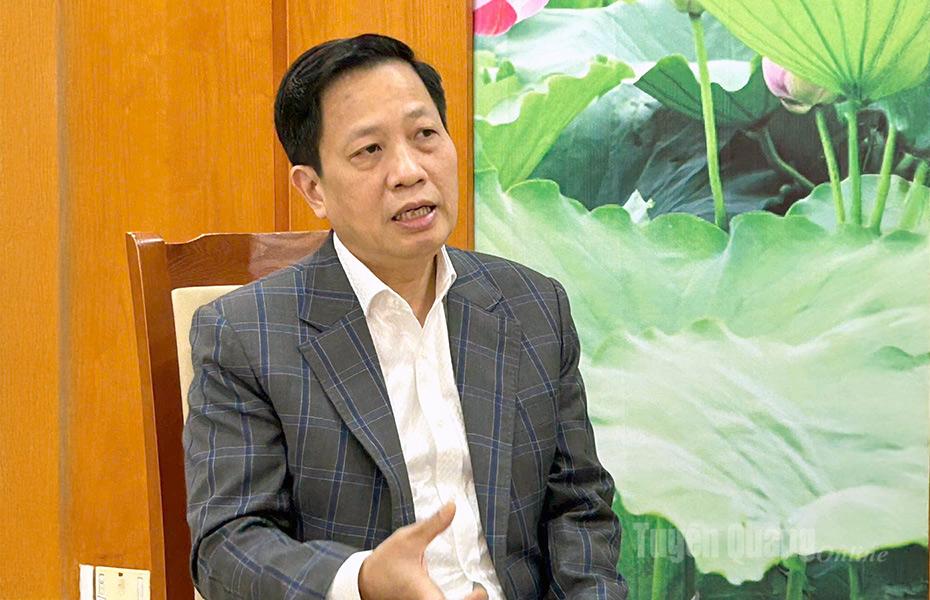 Đồng chí Hà Quốc Trị: Chuyển “từ bị động sang chủ động” kiểm tra, giám sát, không để sai phạm nghiêm trọng xảy ra - ảnh 1