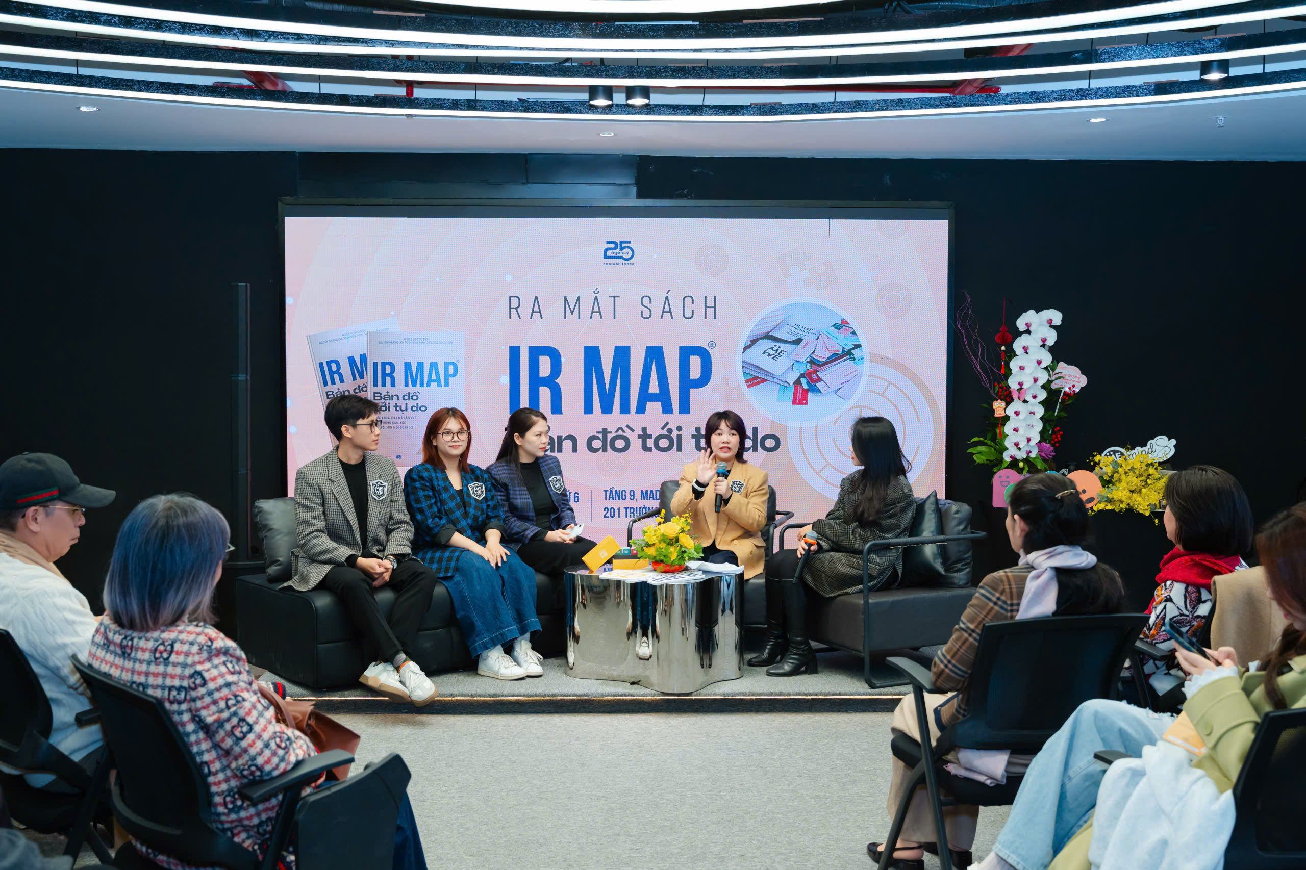 IR Map – Bản đồ giúp cha mẹ “đọc vị” thế giới nội tâm của con - ảnh 4