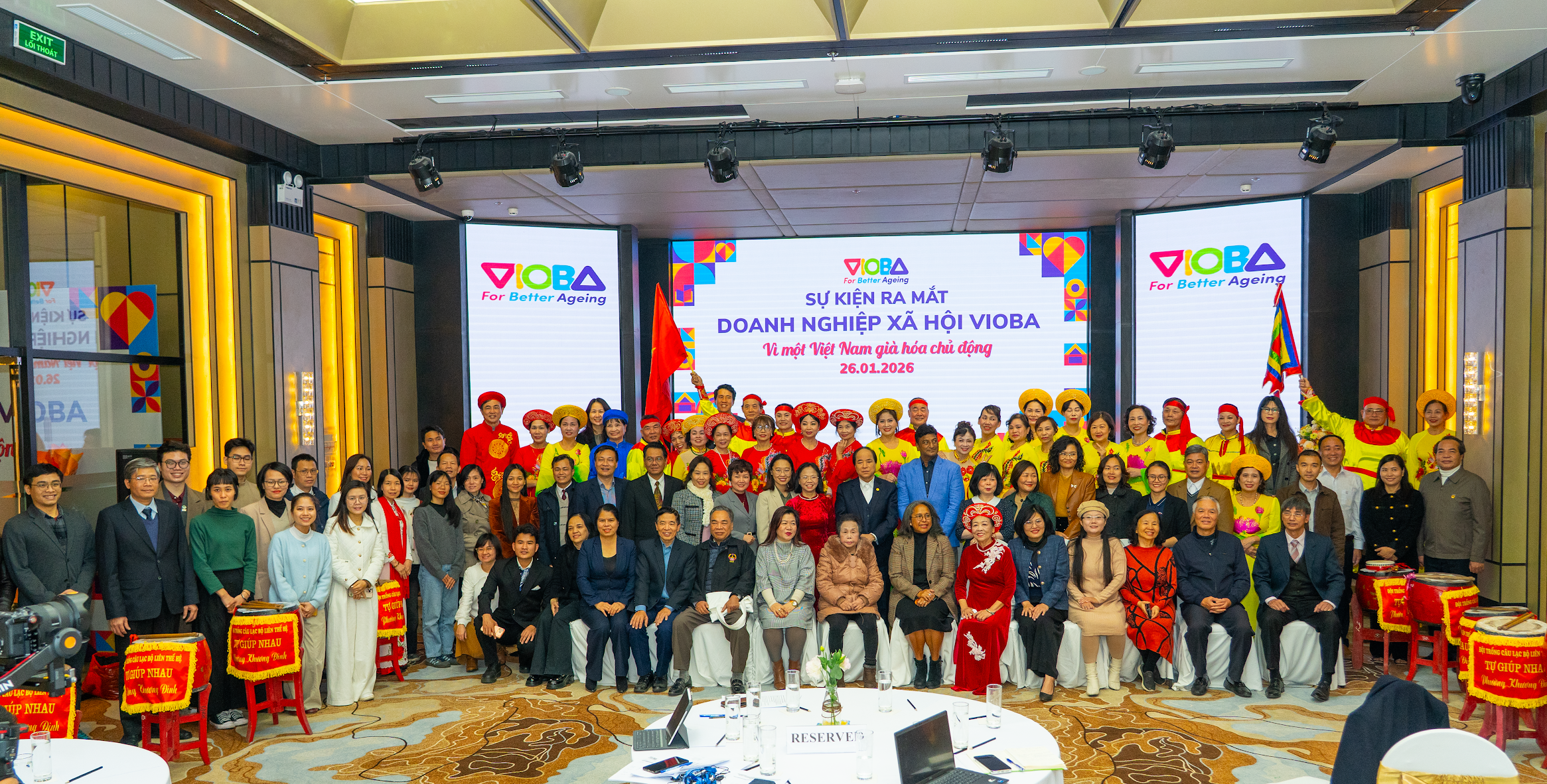 Chủ động thích ứng với già hóa dân số - ảnh 3