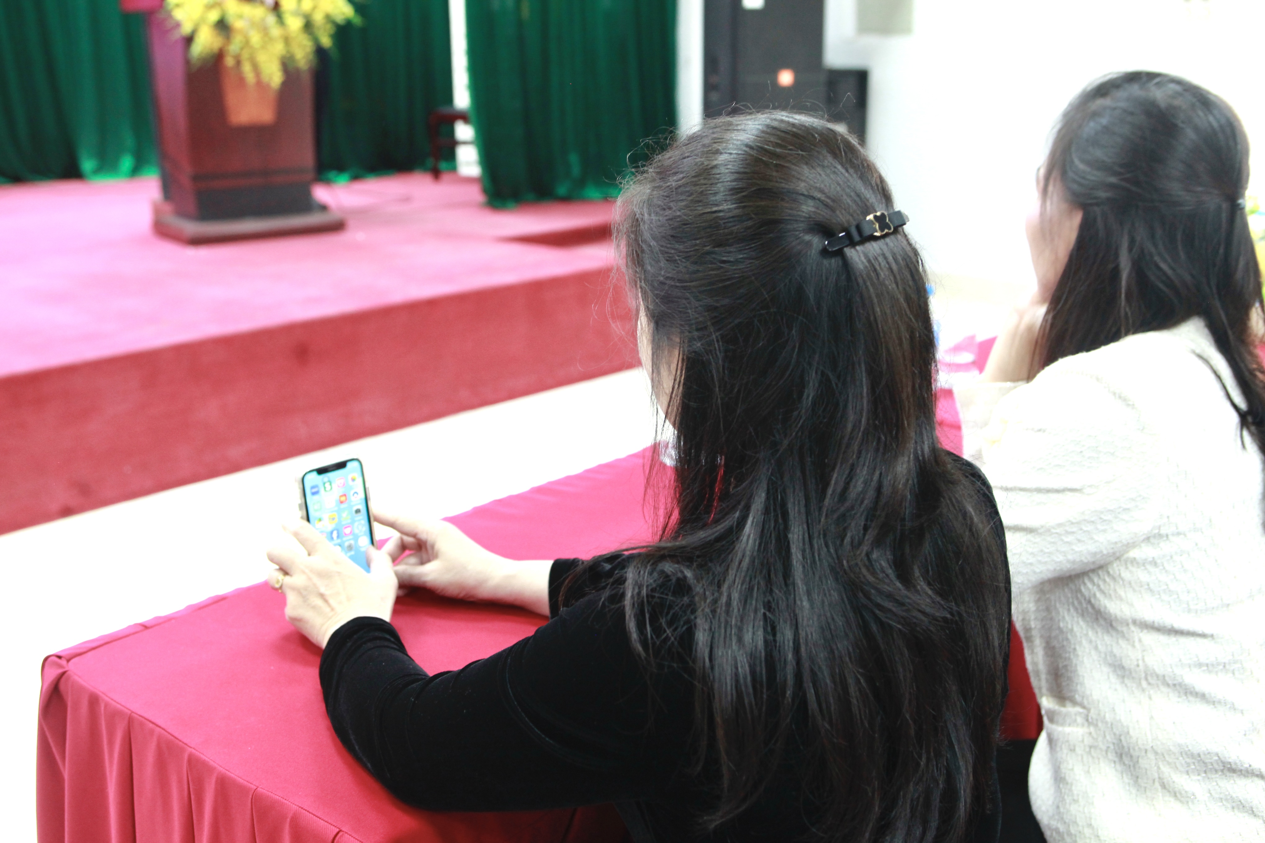 Hội LHPN phường Phú Diễn ra mắt Câu lạc bộ Doanh nhân nữ, Tổ Phụ nữ số - ảnh 7