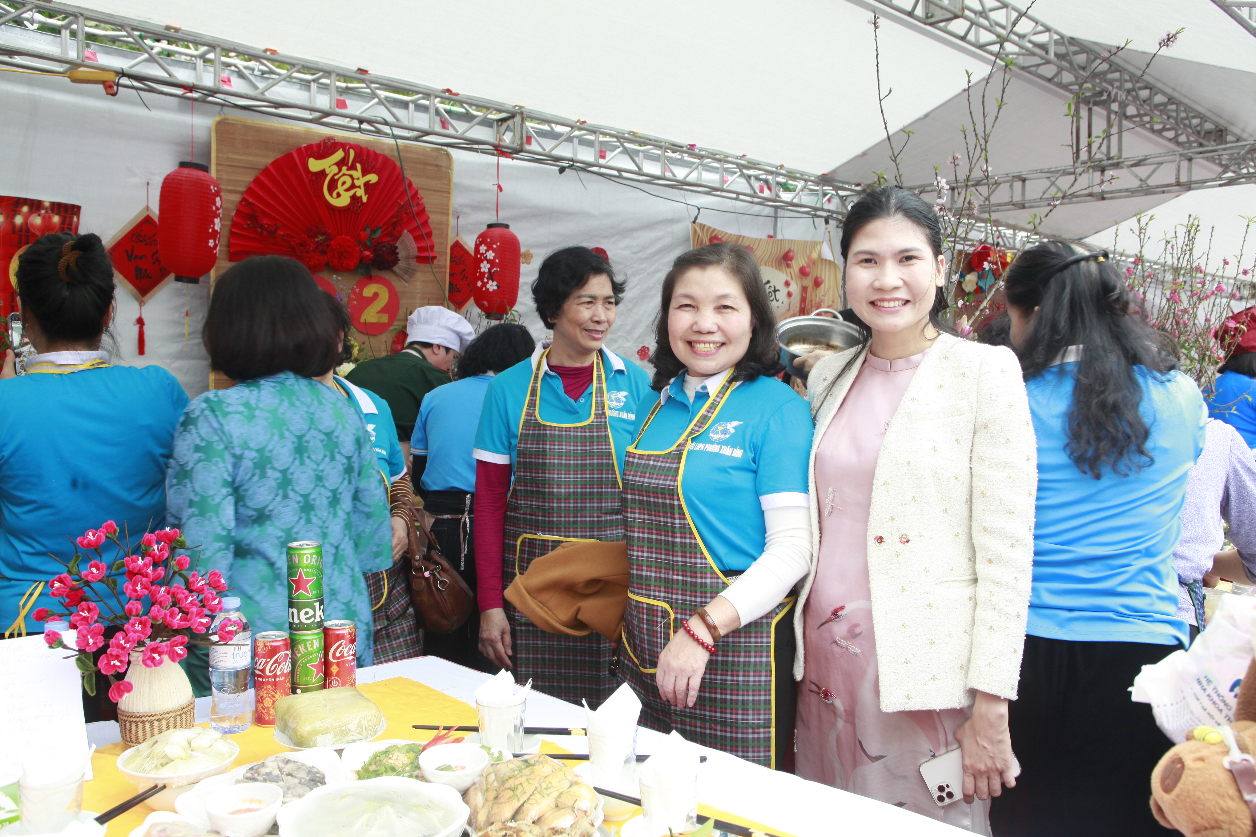 Xuân Đỉnh chăm lo an sinh xã hội, để mọi người dân đều có Tết - ảnh 11