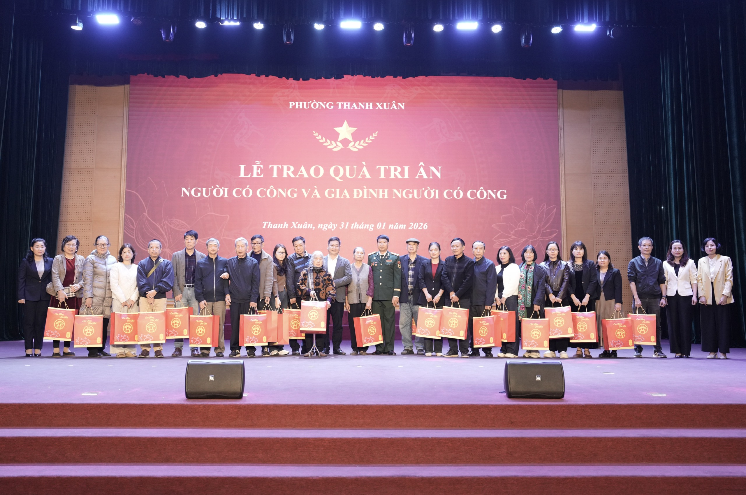 Phường Thanh Xuân tổ chức Ngày hội An sinh xã hội “Xuân Nhân Ái - Tết Bính Ngọ 2026 - ảnh 5