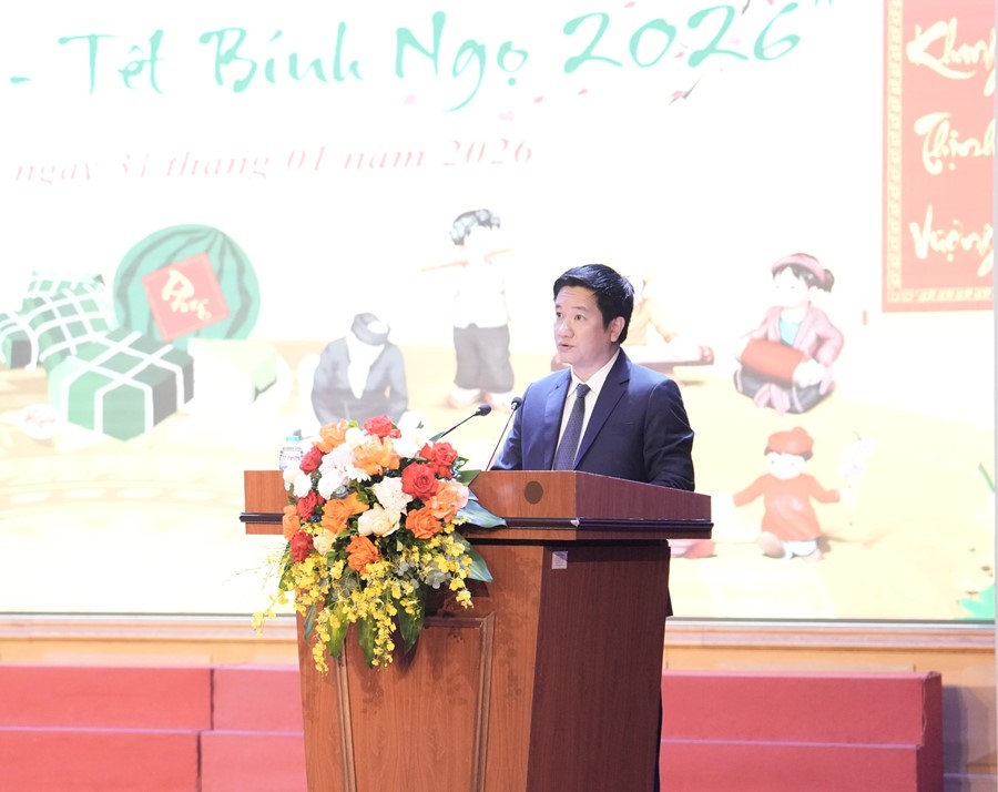 Phường Thanh Xuân tổ chức Ngày hội An sinh xã hội “Xuân Nhân Ái - Tết Bính Ngọ 2026 - ảnh 1