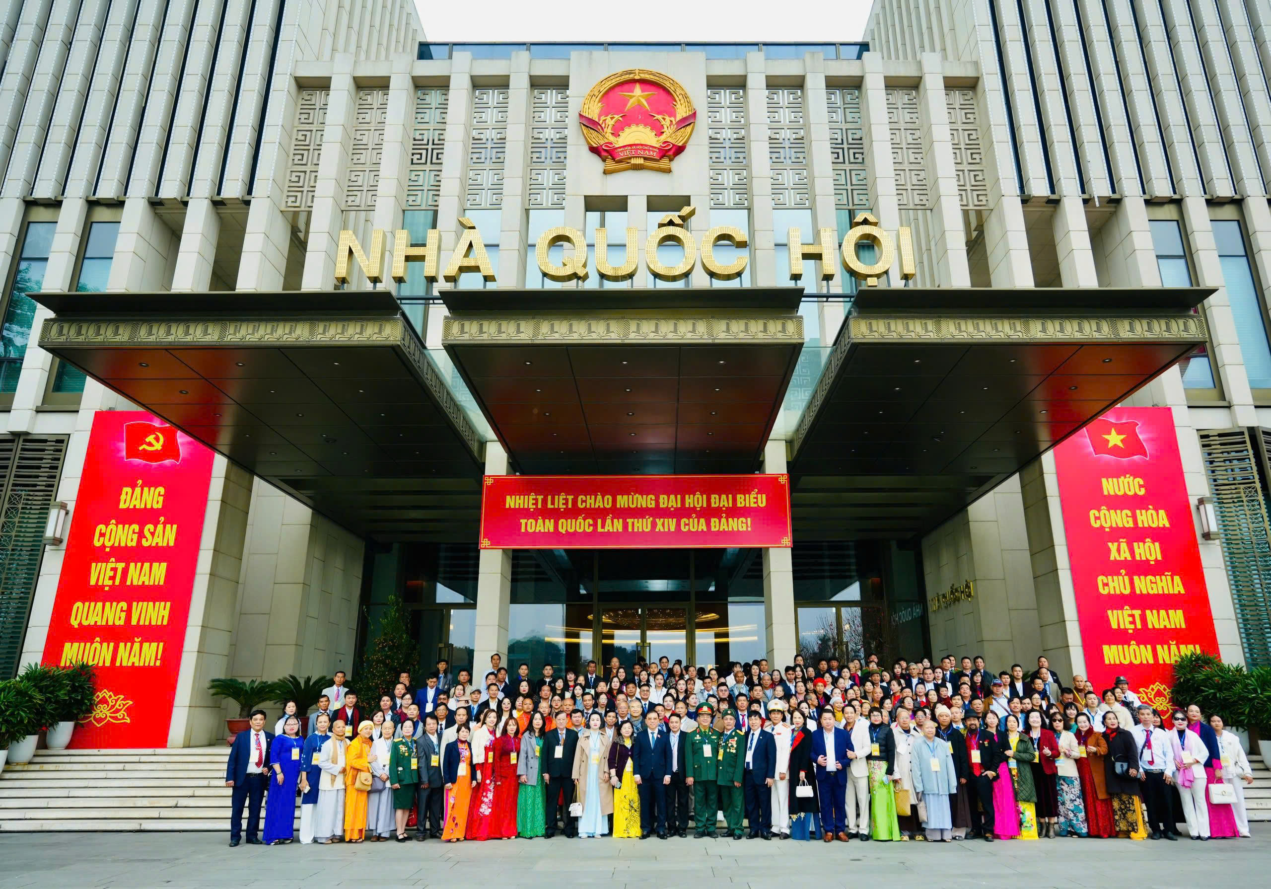 Cộng đồng cùng “dệt” nên những mùa Tết đủ đầy với “Xuân ấm áp - Tết sẻ chia“ - ảnh 8