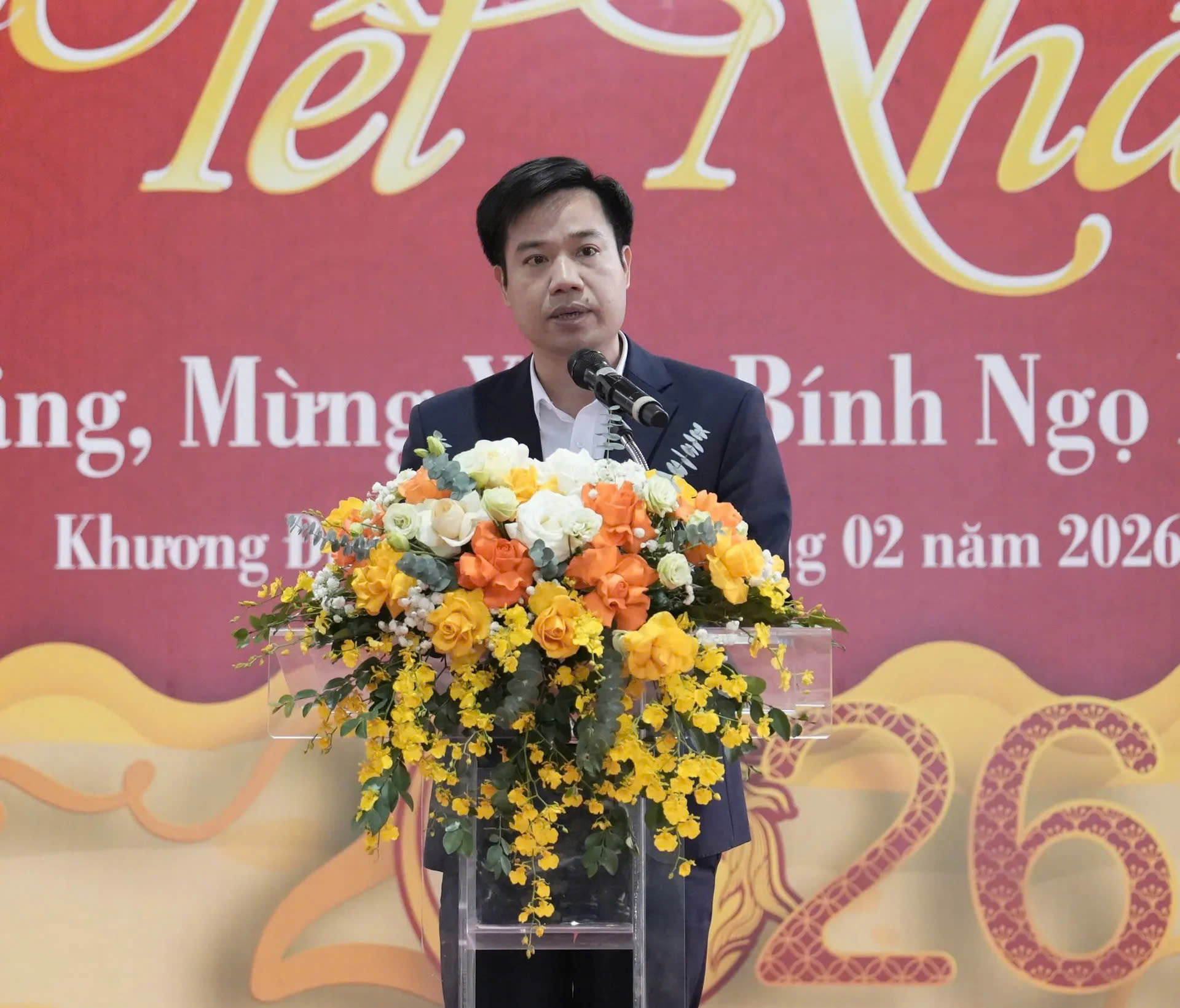 “Tết Nhân ái” lan tỏa yêu thương tại phường Khương Đình - ảnh 1