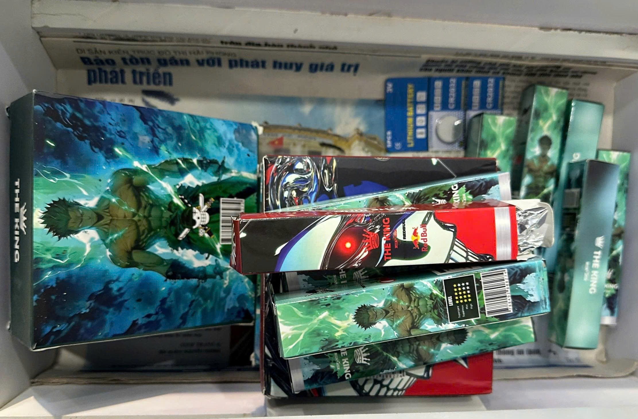 Cảnh giác ma tuý “núp bóng” trên không gian mạng đang âm thầm đe doạ giới trẻ - ảnh 1