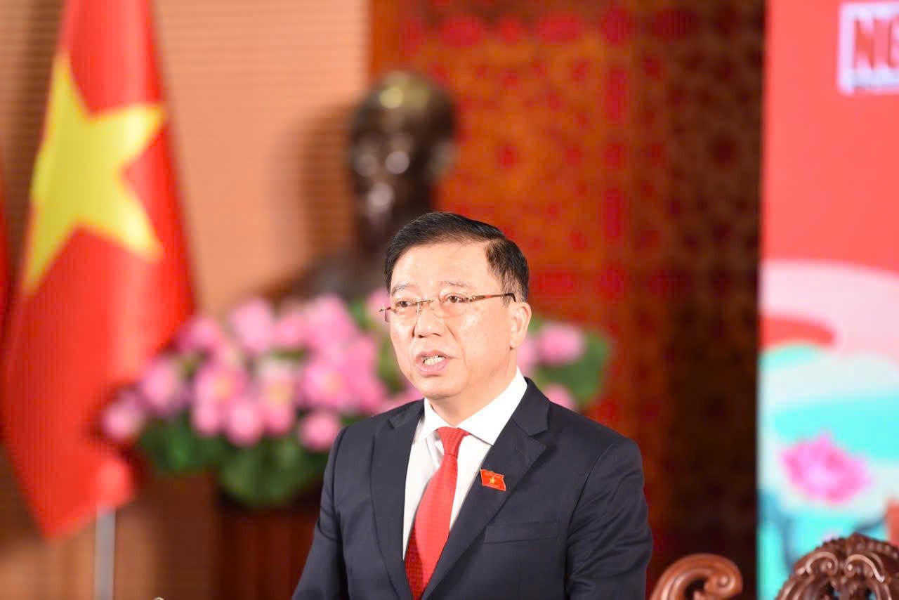 Cộng đồng cùng “dệt” nên những mùa Tết đủ đầy với “Xuân ấm áp - Tết sẻ chia“ - ảnh 2