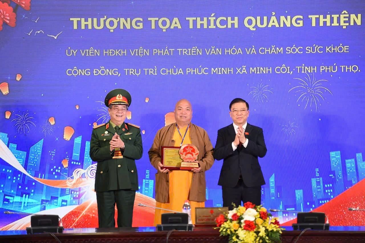 Cộng đồng cùng “dệt” nên những mùa Tết đủ đầy với “Xuân ấm áp - Tết sẻ chia“ - ảnh 5