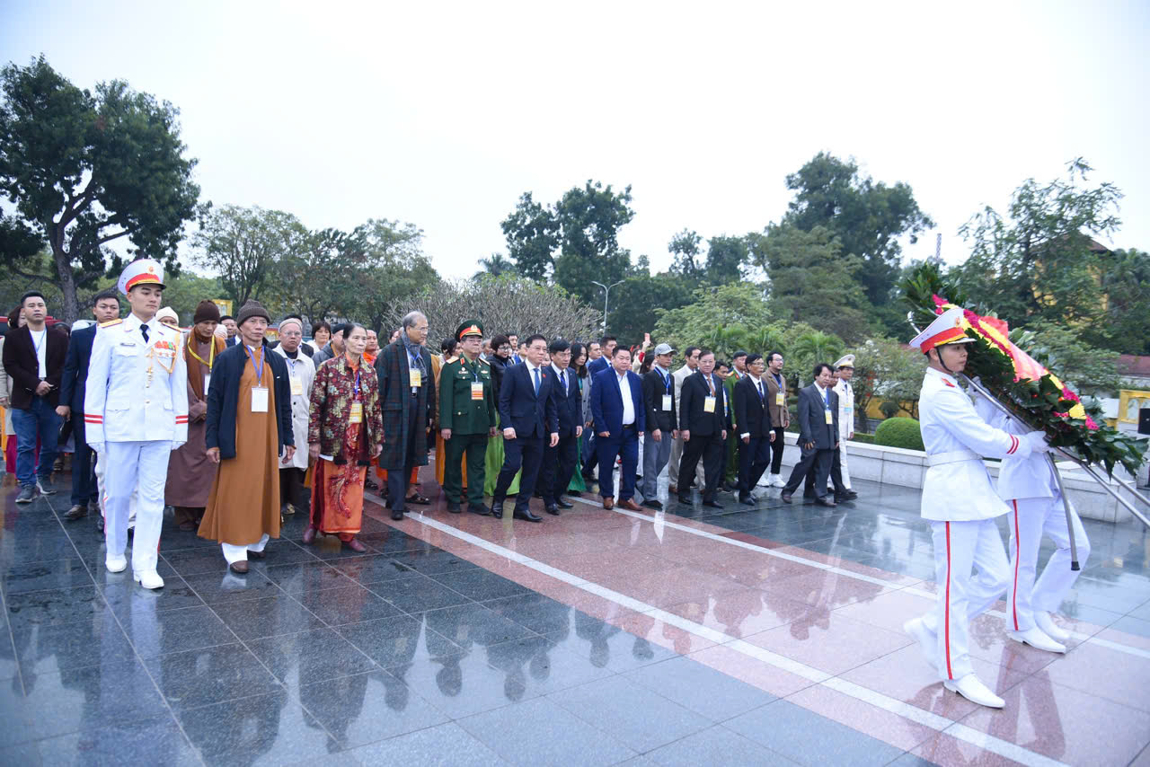 Hành trình thiện nguyện mang Tết ấm đến những hoàn cảnh khó khăn - ảnh 5