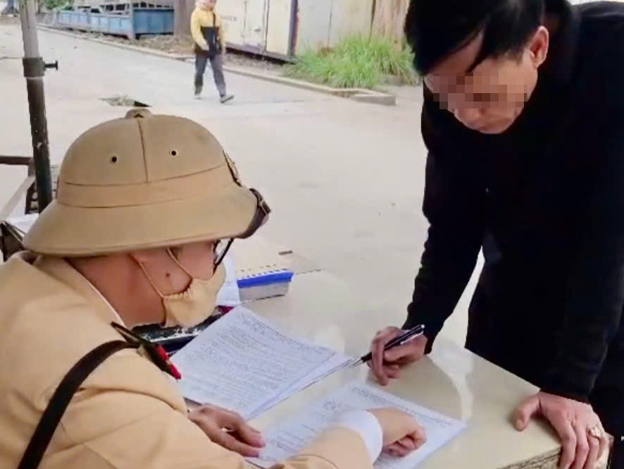 Hà Nội: Xử phạt hơn 60 triệu đồng đối với xe tải cơi nới thùng xe - ảnh 2