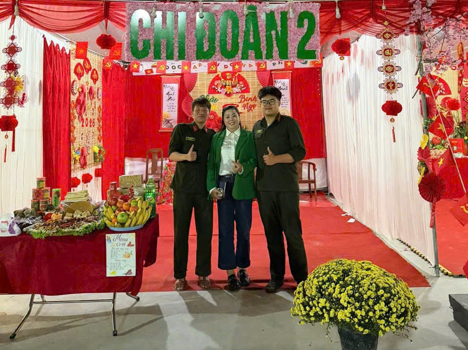 Nữ chiến sĩ công an cơ sở tận tuỵ, bản lĩnh, vì nhân dân phục vụ - ảnh 4