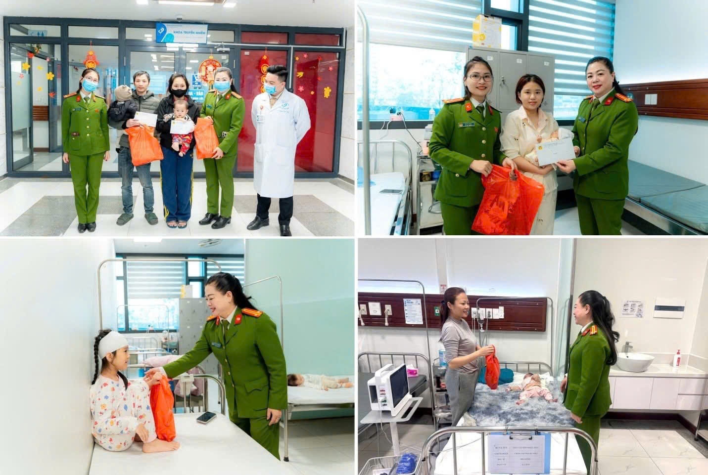 Nữ chiến sĩ công an cơ sở tận tuỵ, bản lĩnh, vì nhân dân phục vụ - ảnh 2