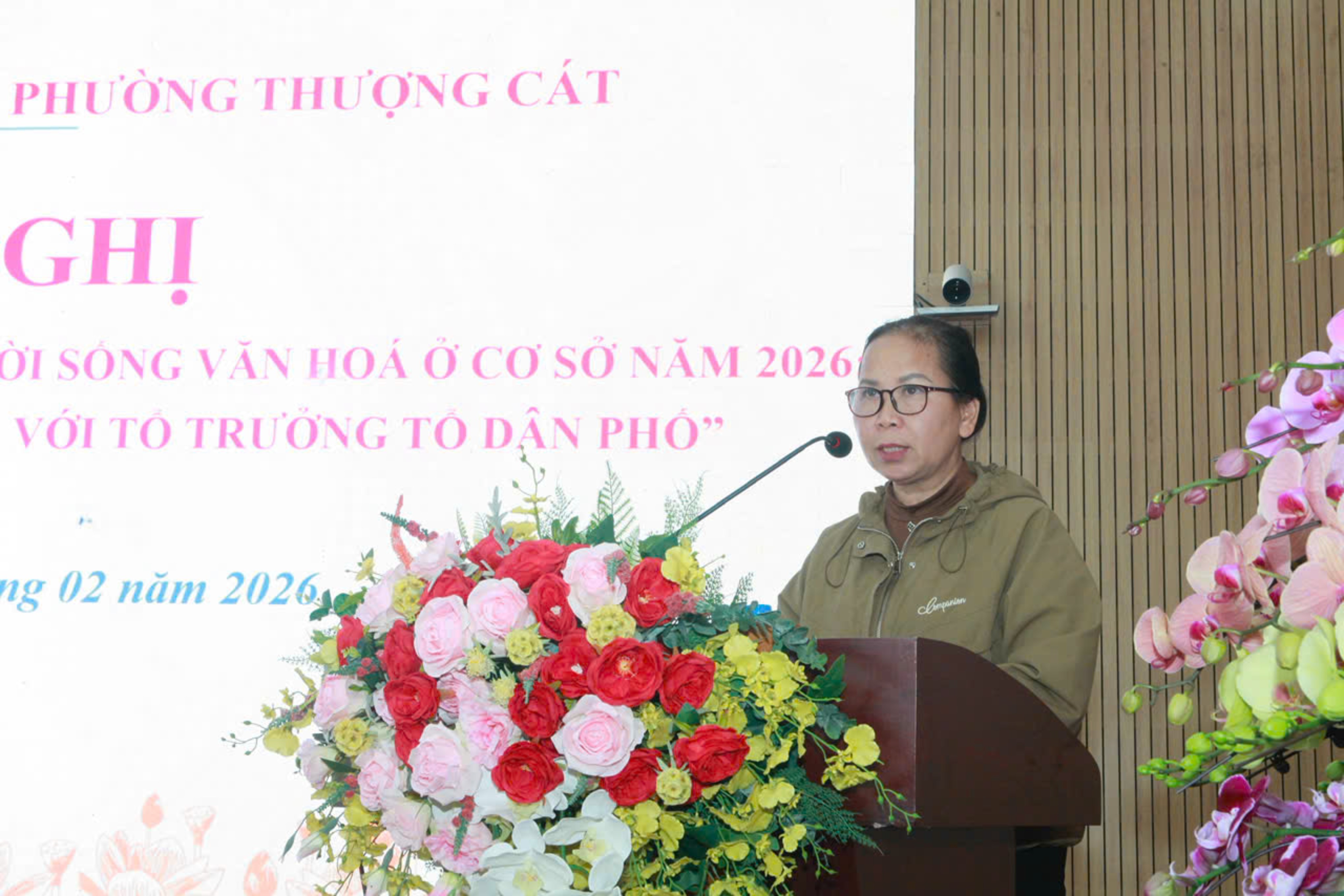 Phường Thượng Cát phát huy sức mạnh nhân dân, xây dựng đời sống văn hóa cơ sở bền vững  - ảnh 3