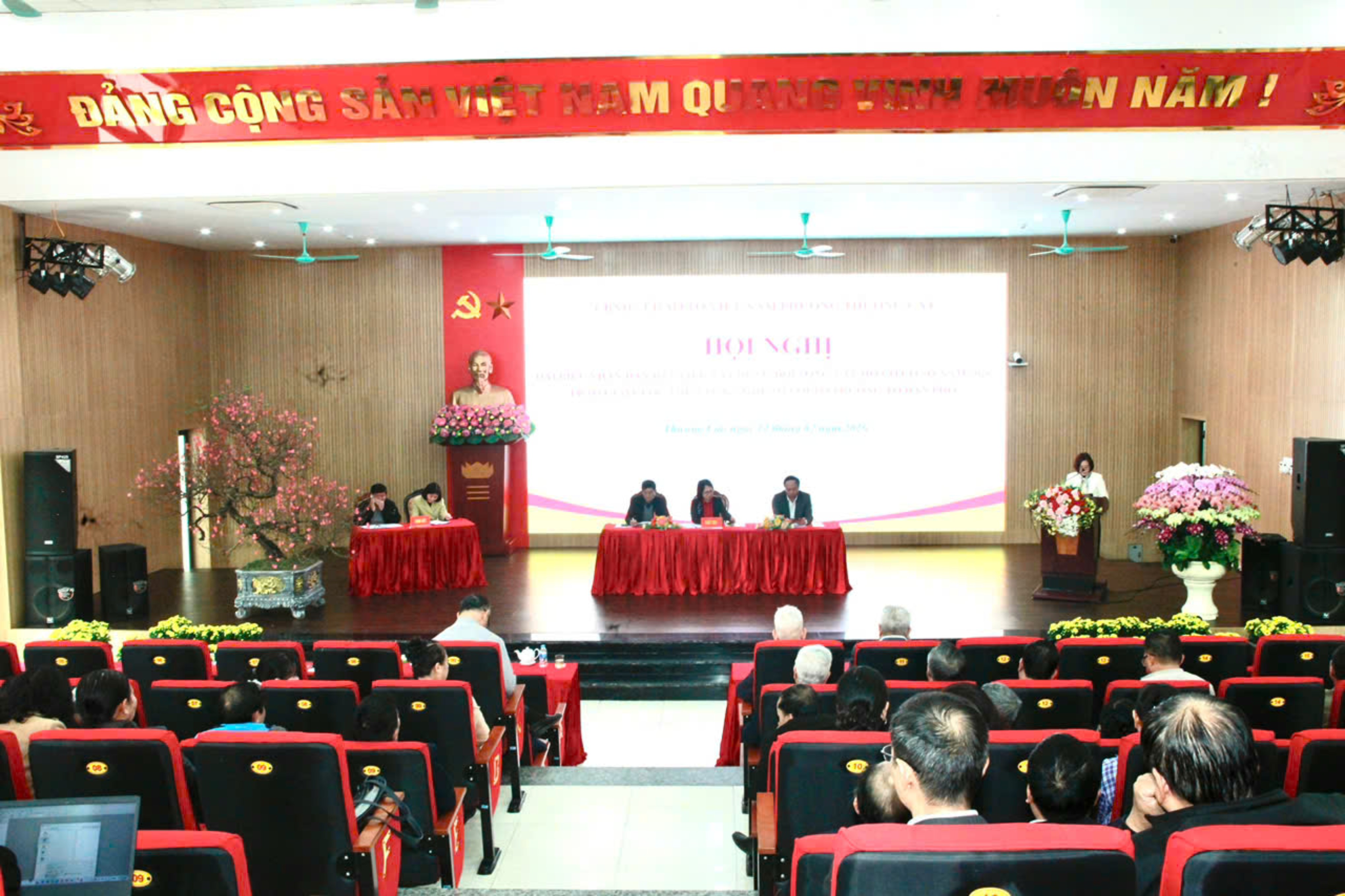 Phường Thượng Cát phát huy sức mạnh nhân dân, xây dựng đời sống văn hóa cơ sở bền vững  - ảnh 1