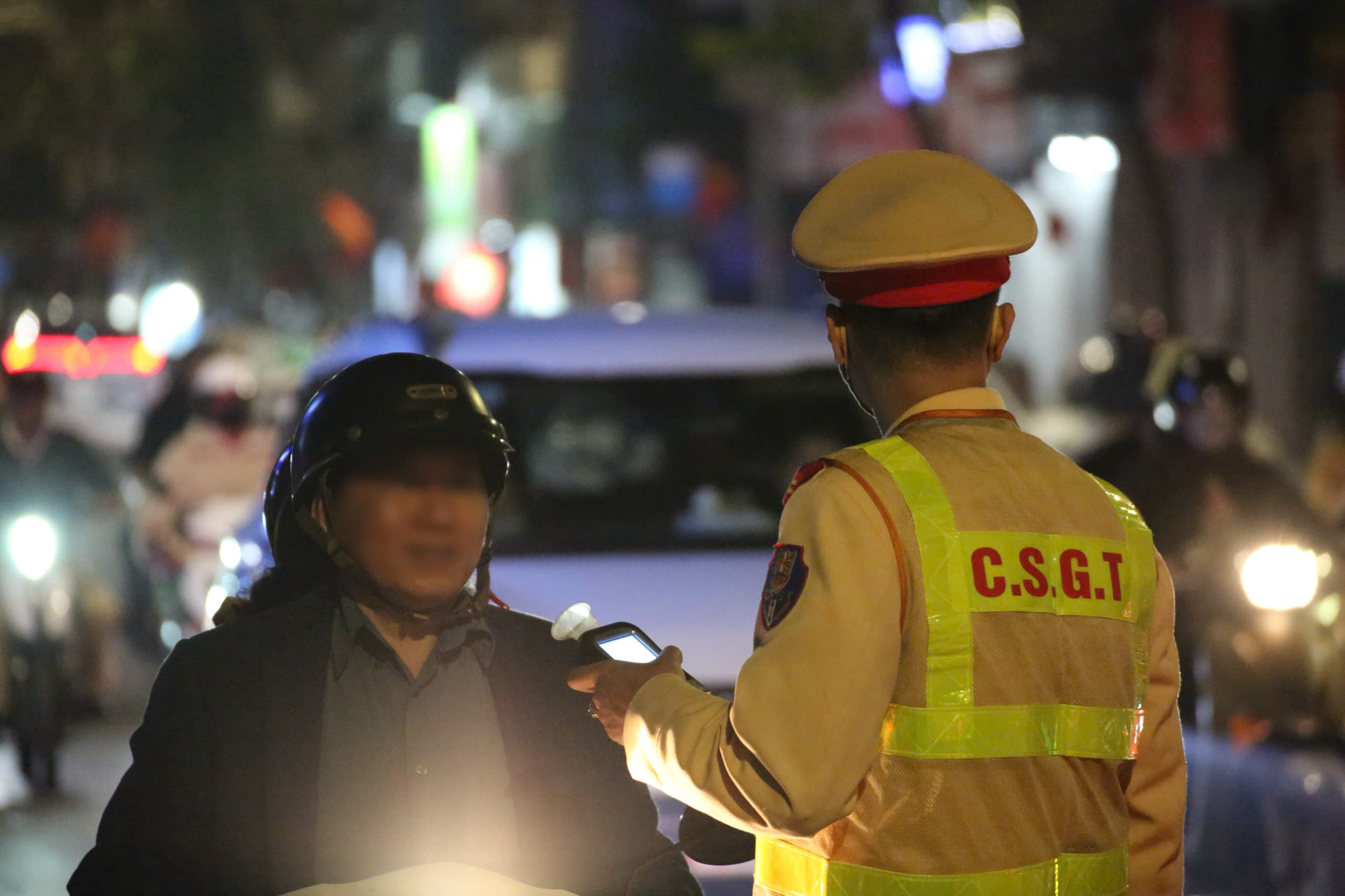 “Xuyên Tết” vì Thủ đô bình yên - ảnh 3