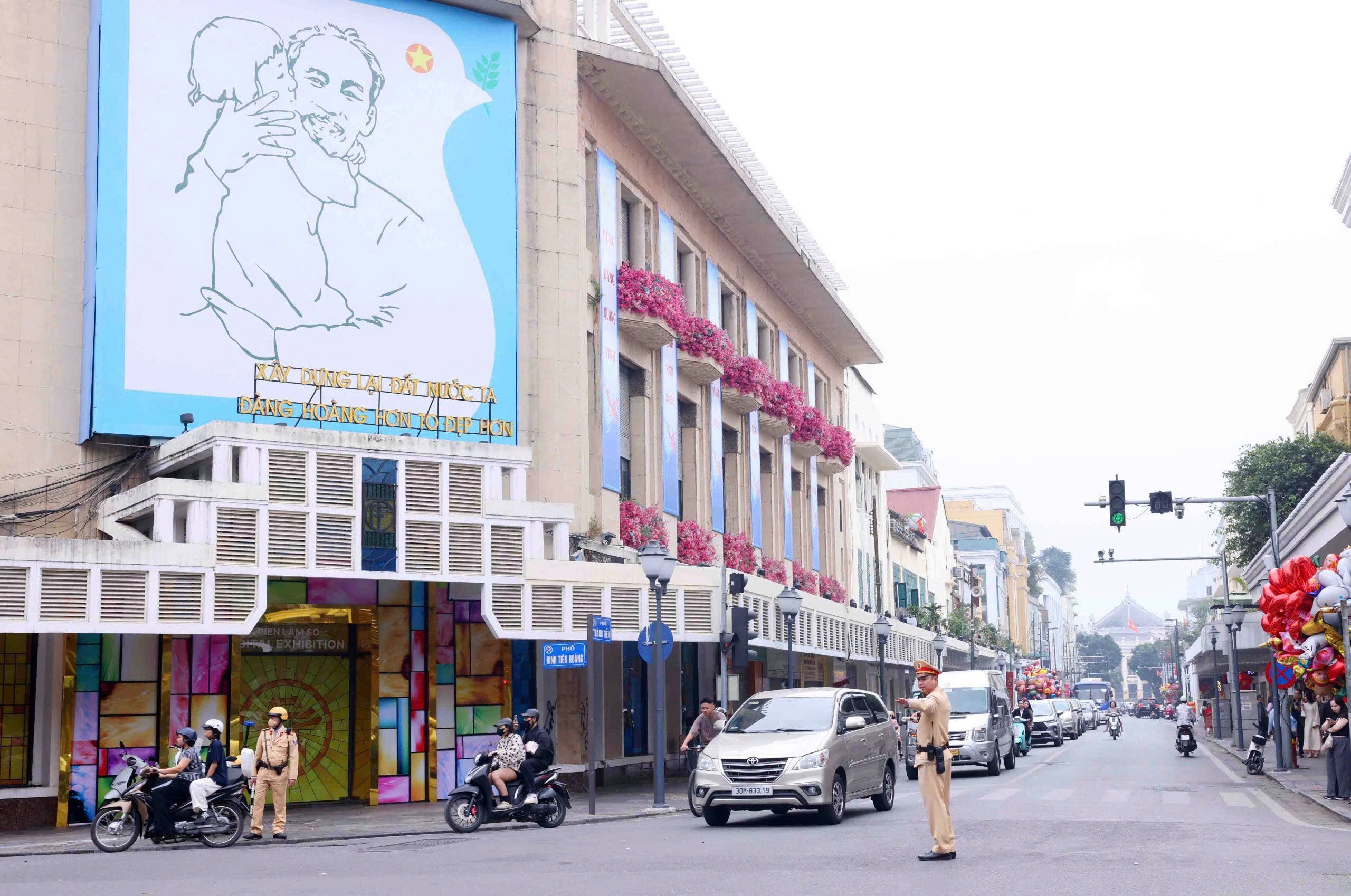 Hà Nội: Tai nạn giao thông  giảm sâu trong dịp Tết Bính Ngọ - ảnh 1