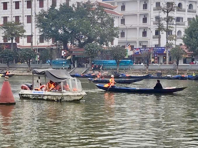 Tăng cường bảo đảm trật tự an toàn giao thông dịp Lễ hội chùa Hương năm 2026 - ảnh 1
