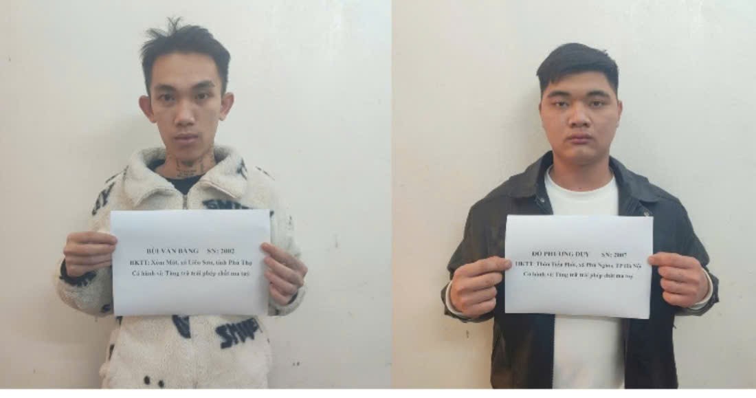 Công an xã Phú Nghĩa lập nhiều chiến công bảo vệ an ninh trật tự dịp Tết Nguyên đán - ảnh 2