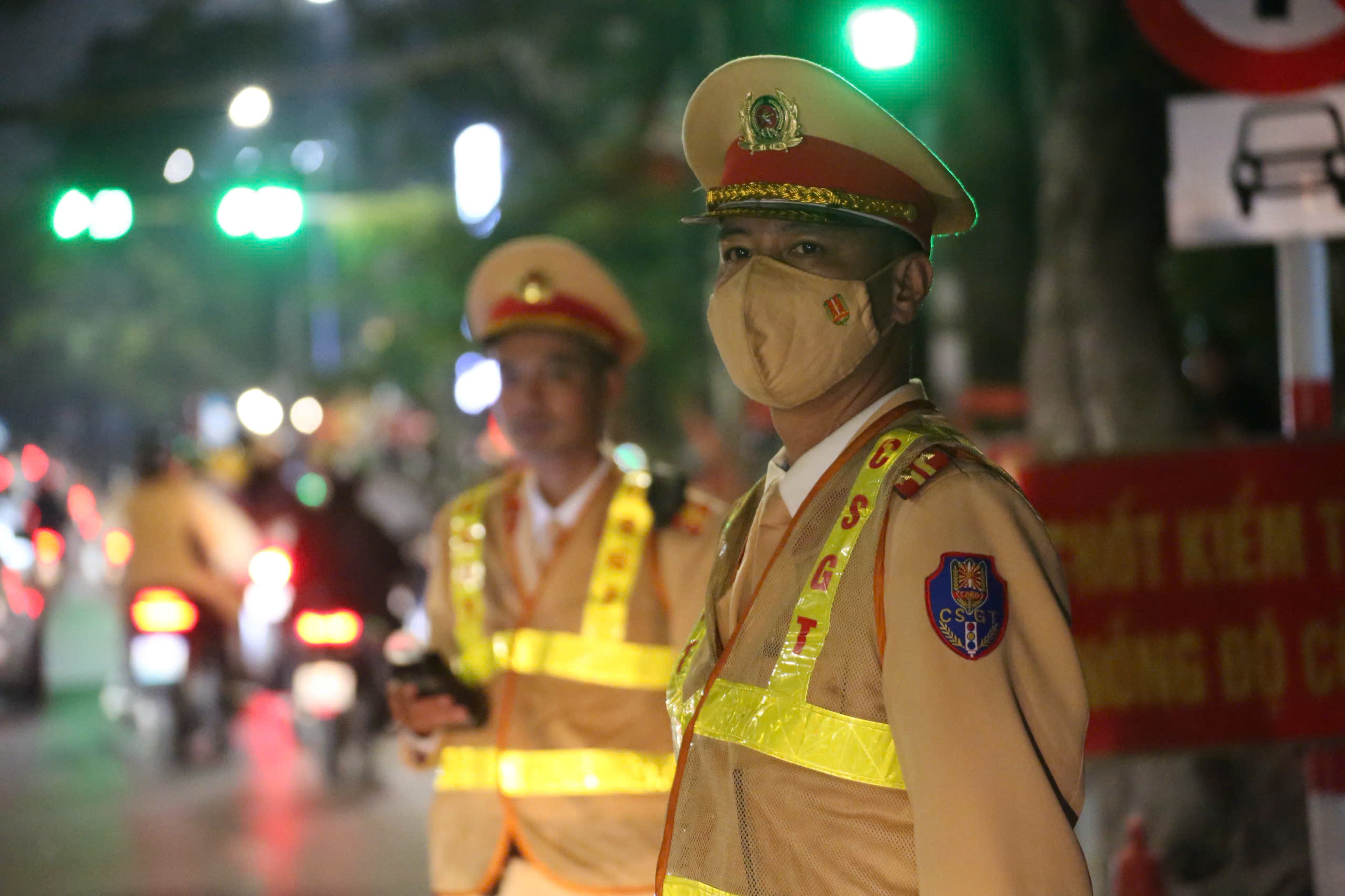 “Xuyên Tết” vì Thủ đô bình yên - ảnh 5