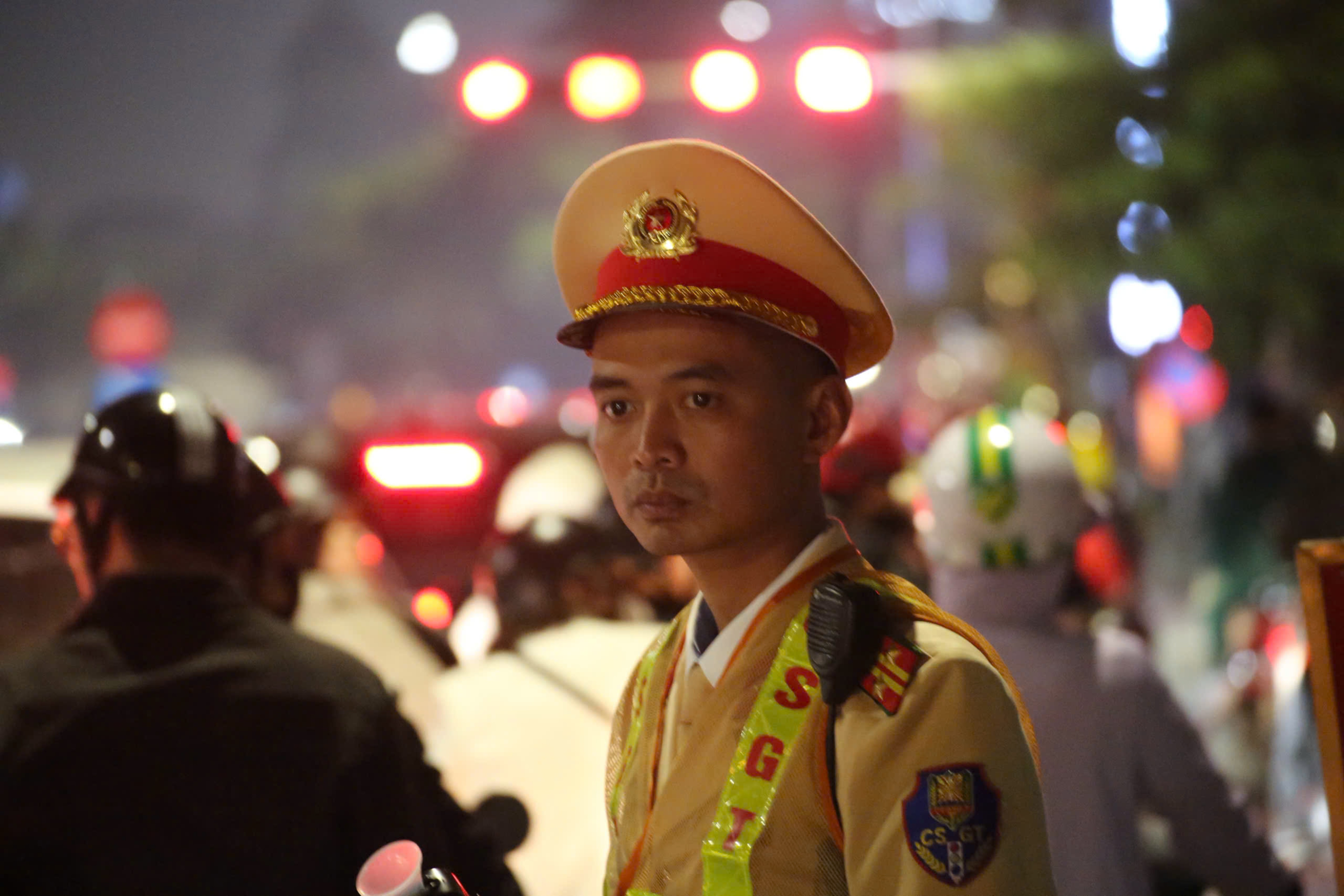 “Xuyên Tết” vì Thủ đô bình yên - ảnh 6