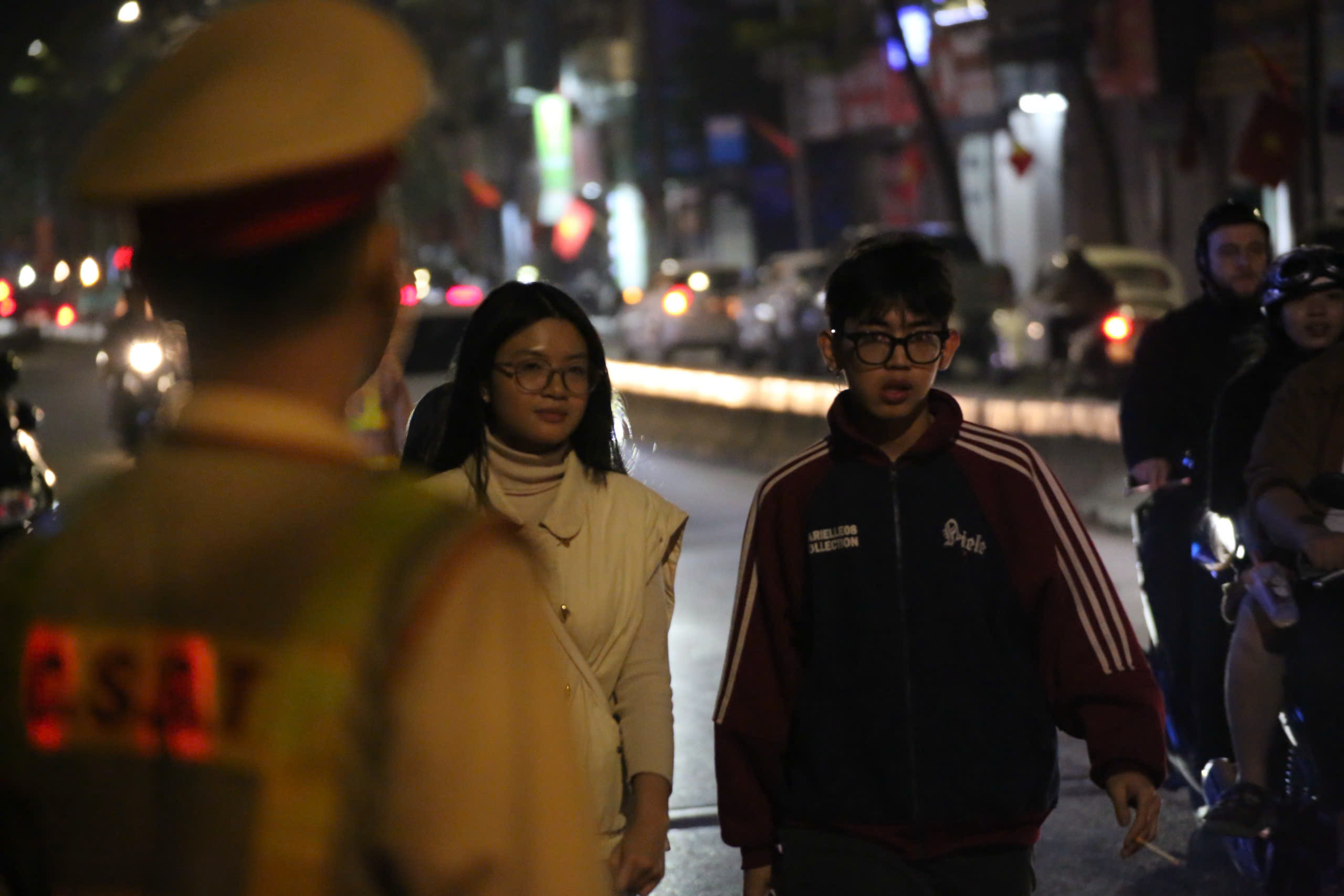 “Xuyên Tết” vì Thủ đô bình yên - ảnh 8