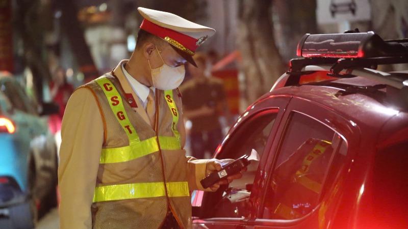 Hà Nội: Tai nạn giao thông  giảm sâu trong dịp Tết Bính Ngọ - ảnh 2