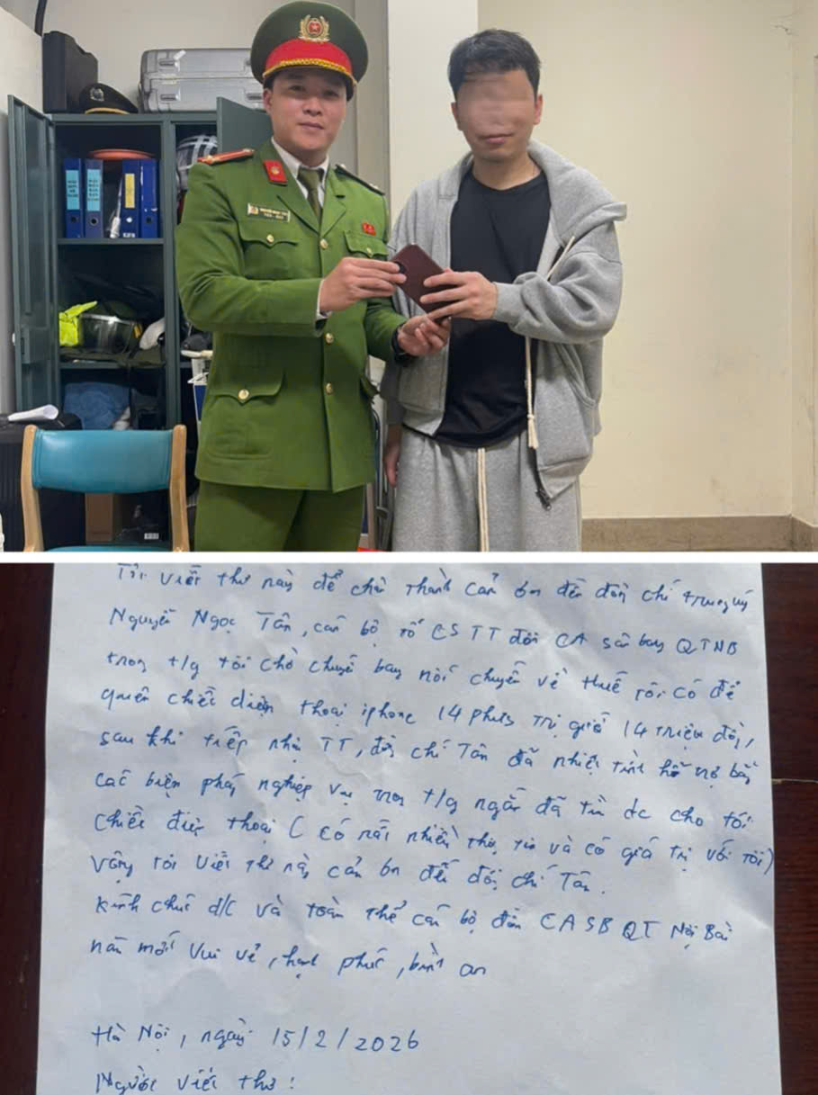 Lan tỏa hình ảnh đẹp về người chiến sĩ Công an Thủ đô “vì Nhân dân phục vụ"  - ảnh 1