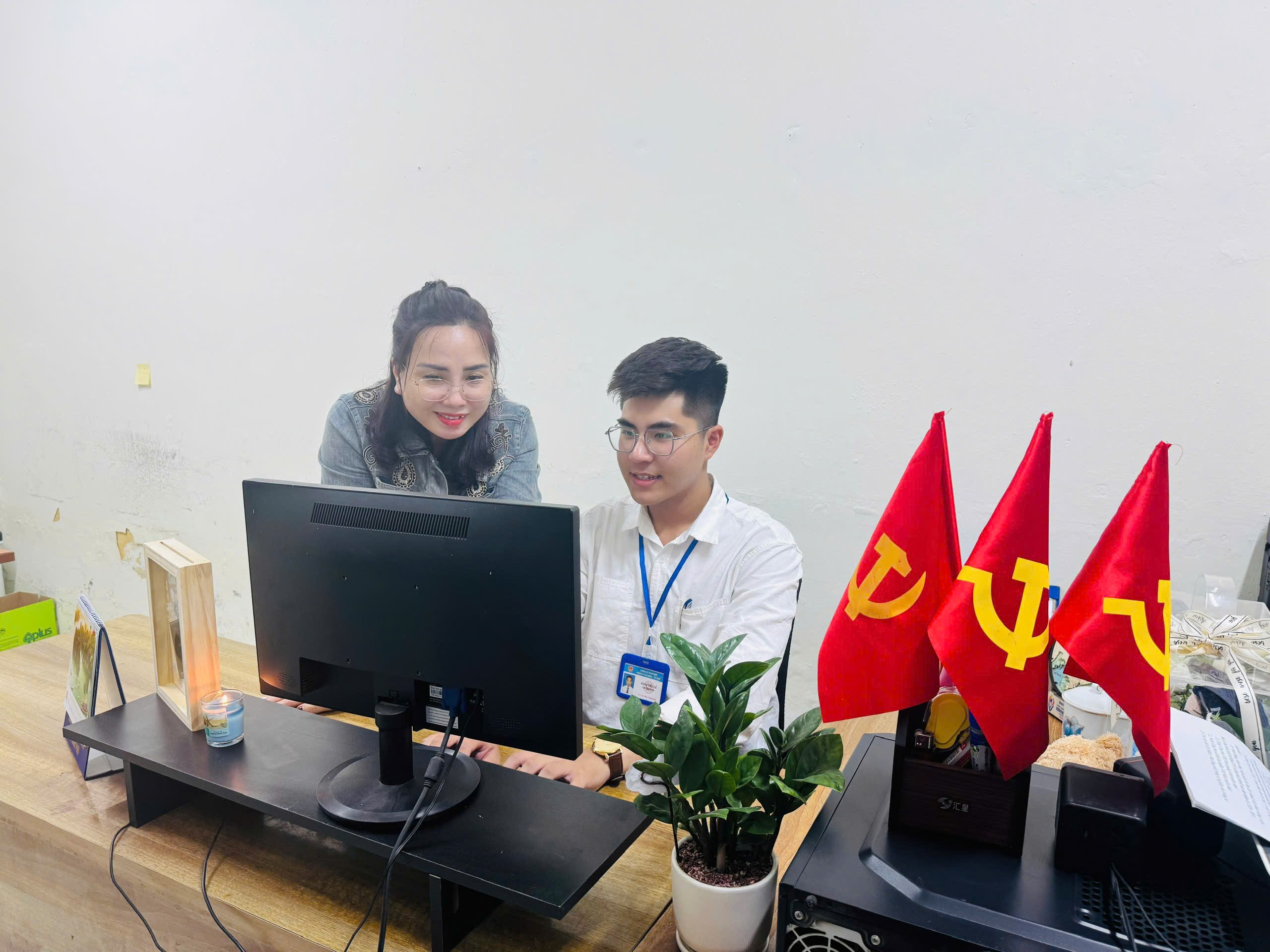 Xã Nam Phù gặp mặt đầu Xuân, triển khai nhiệm vụ trọng tâm năm 2026  - ảnh 5