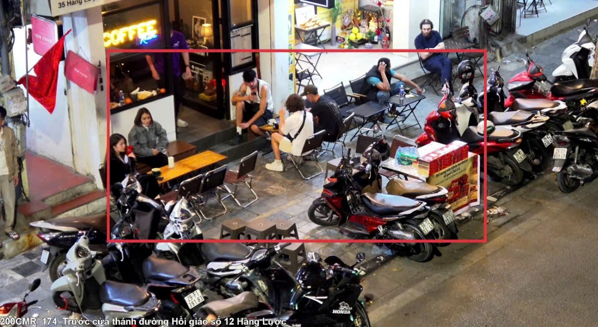Camera AI “gỡ nút thắt” trật tự đô thị và giao thông Thủ đô - ảnh 4